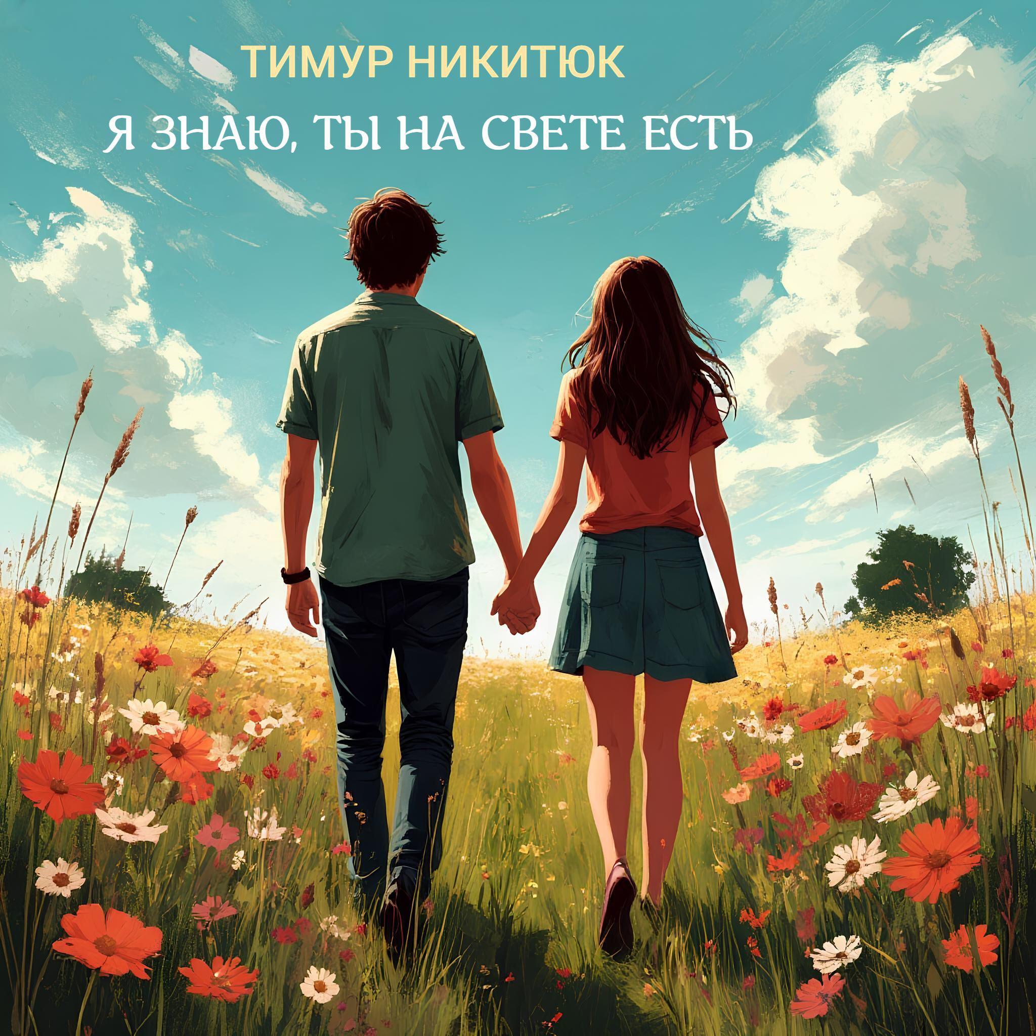 Релиз Я знаю, ты на свете есть
