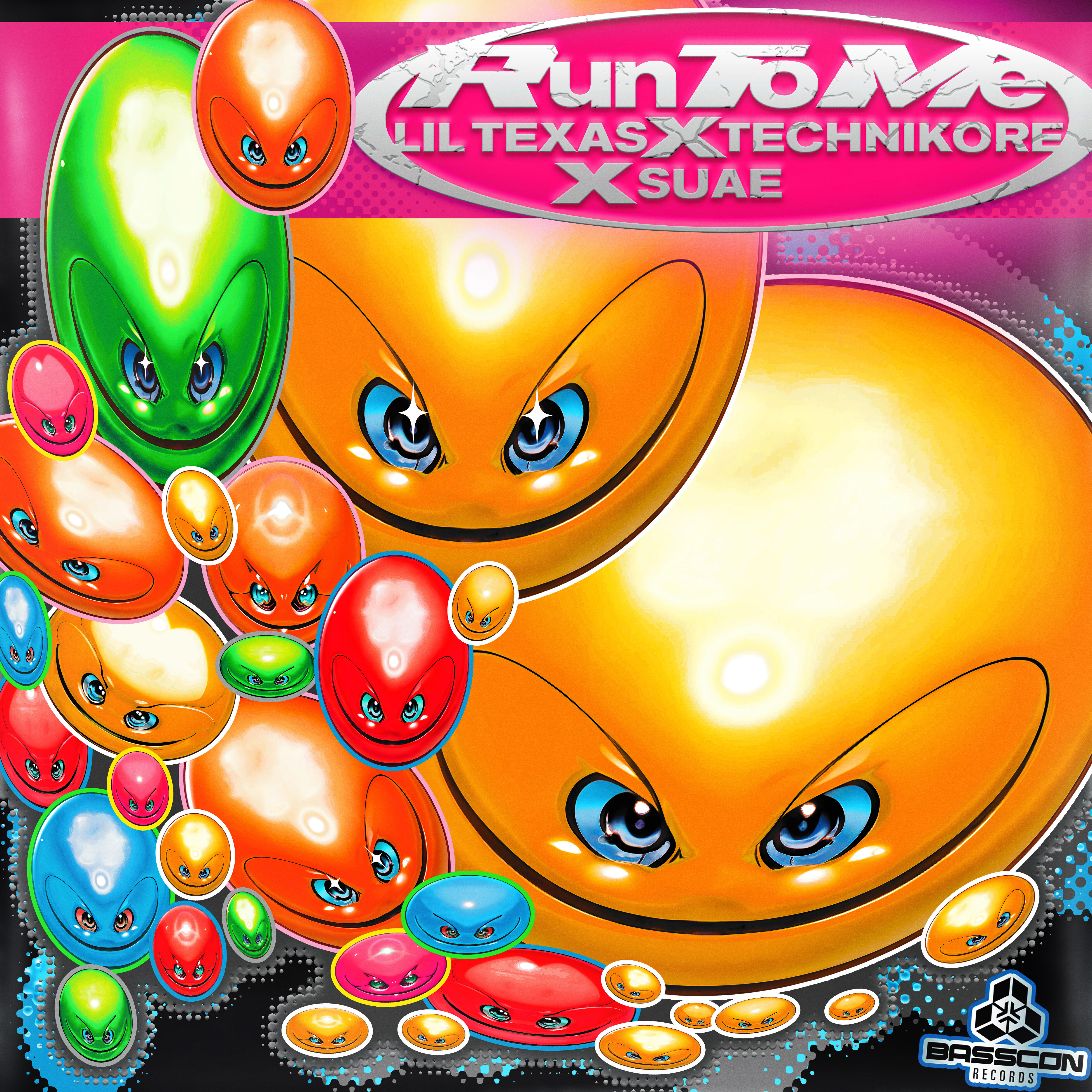 Релиз Run To Me