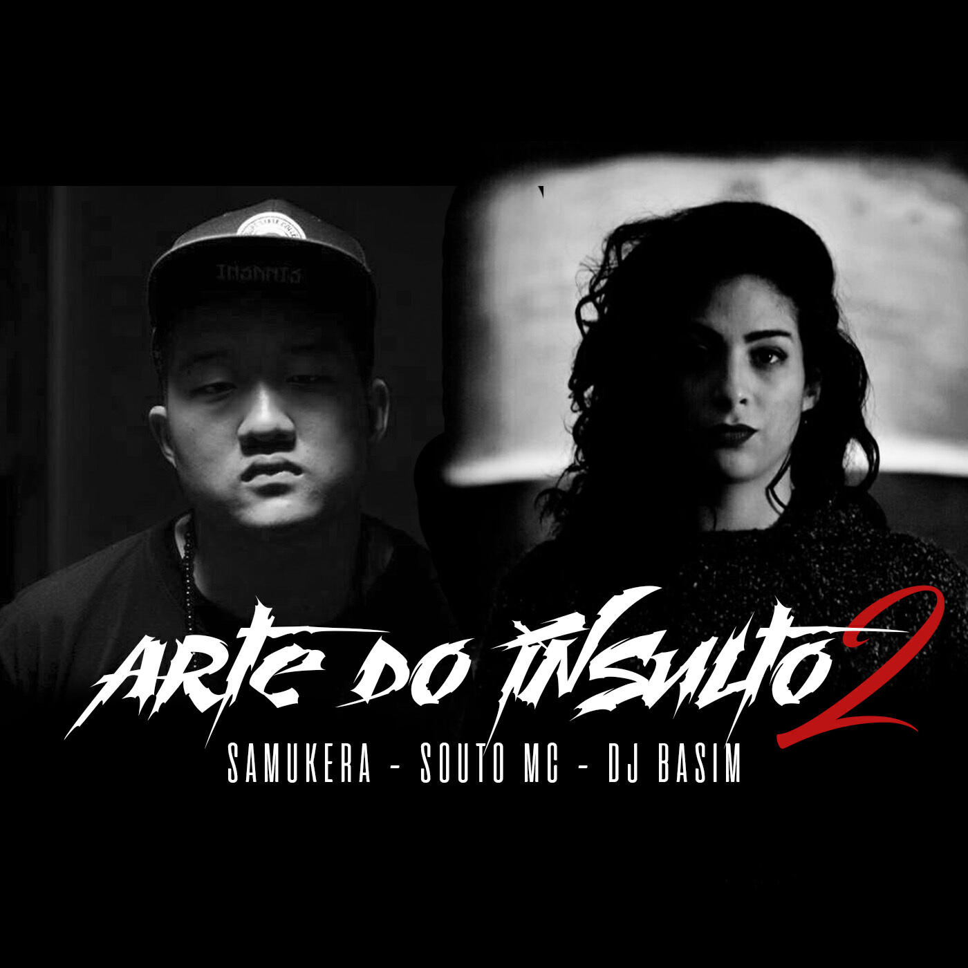 Релиз Arte do Insulto 2