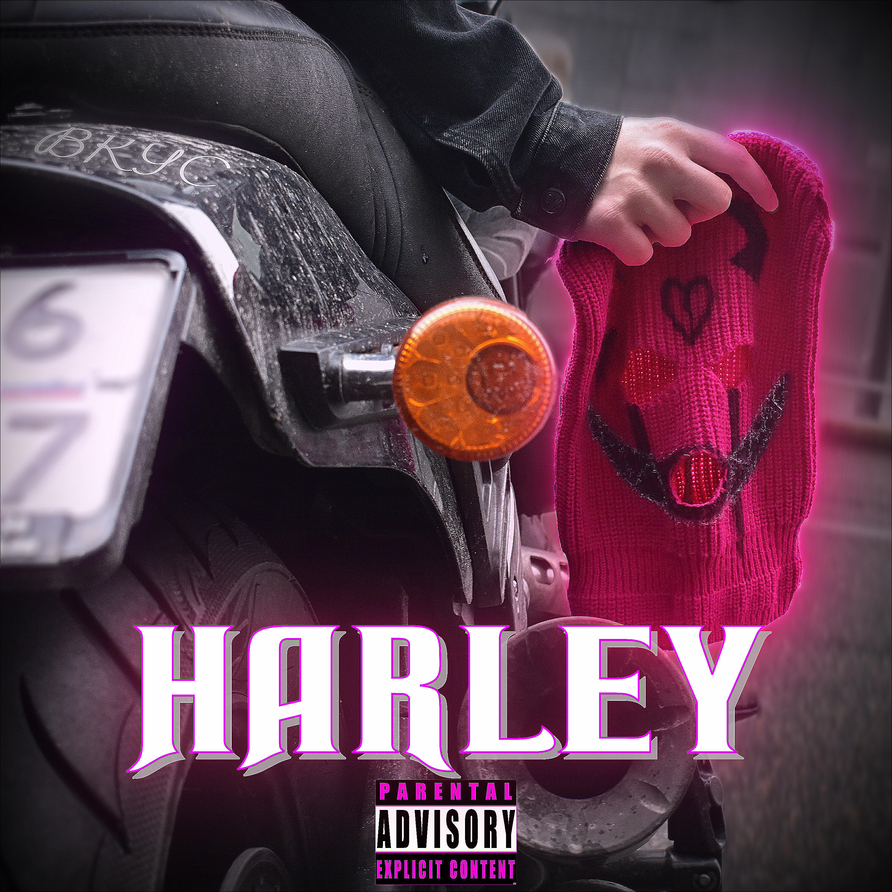 Релиз HARLEY