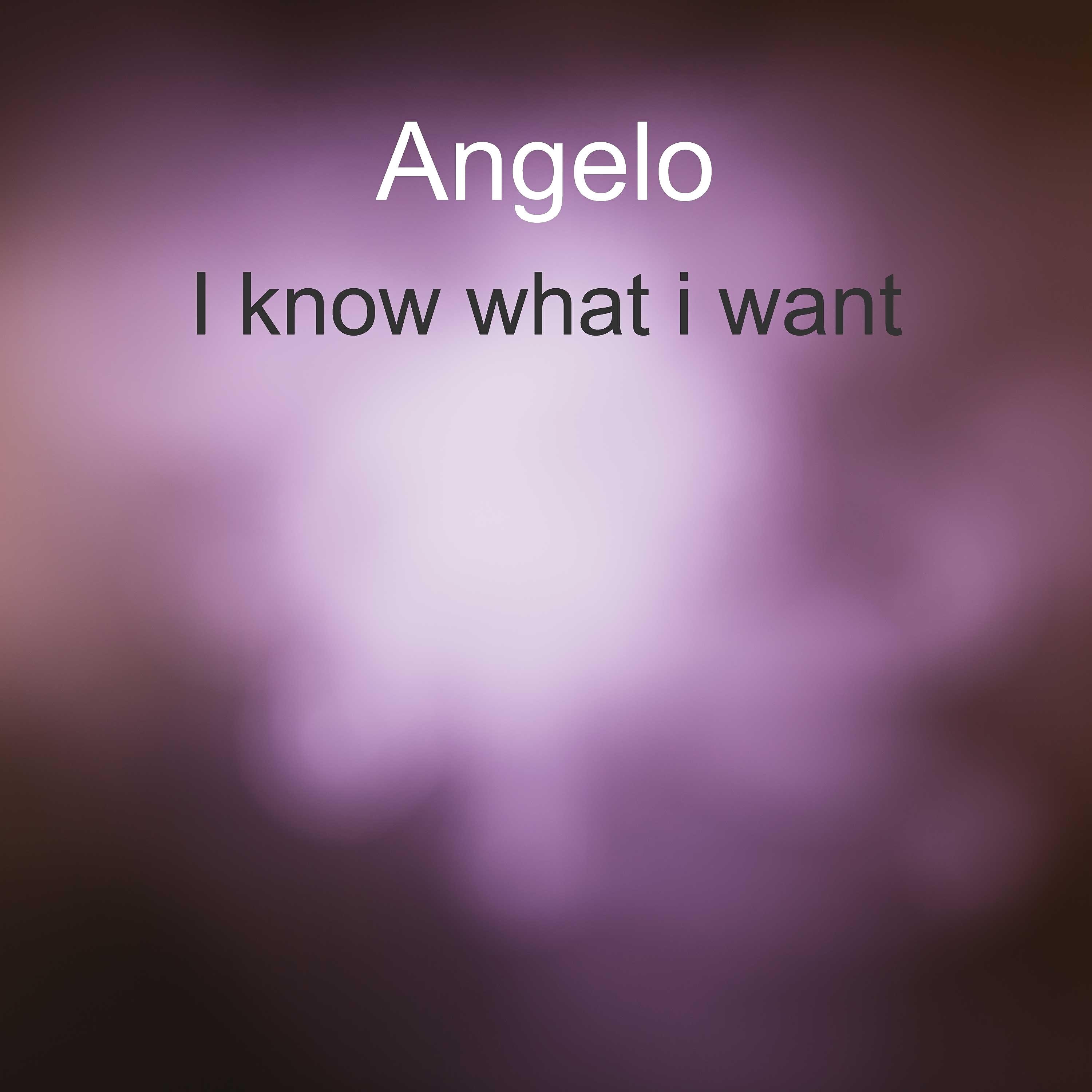 Релиз I Know What I Want