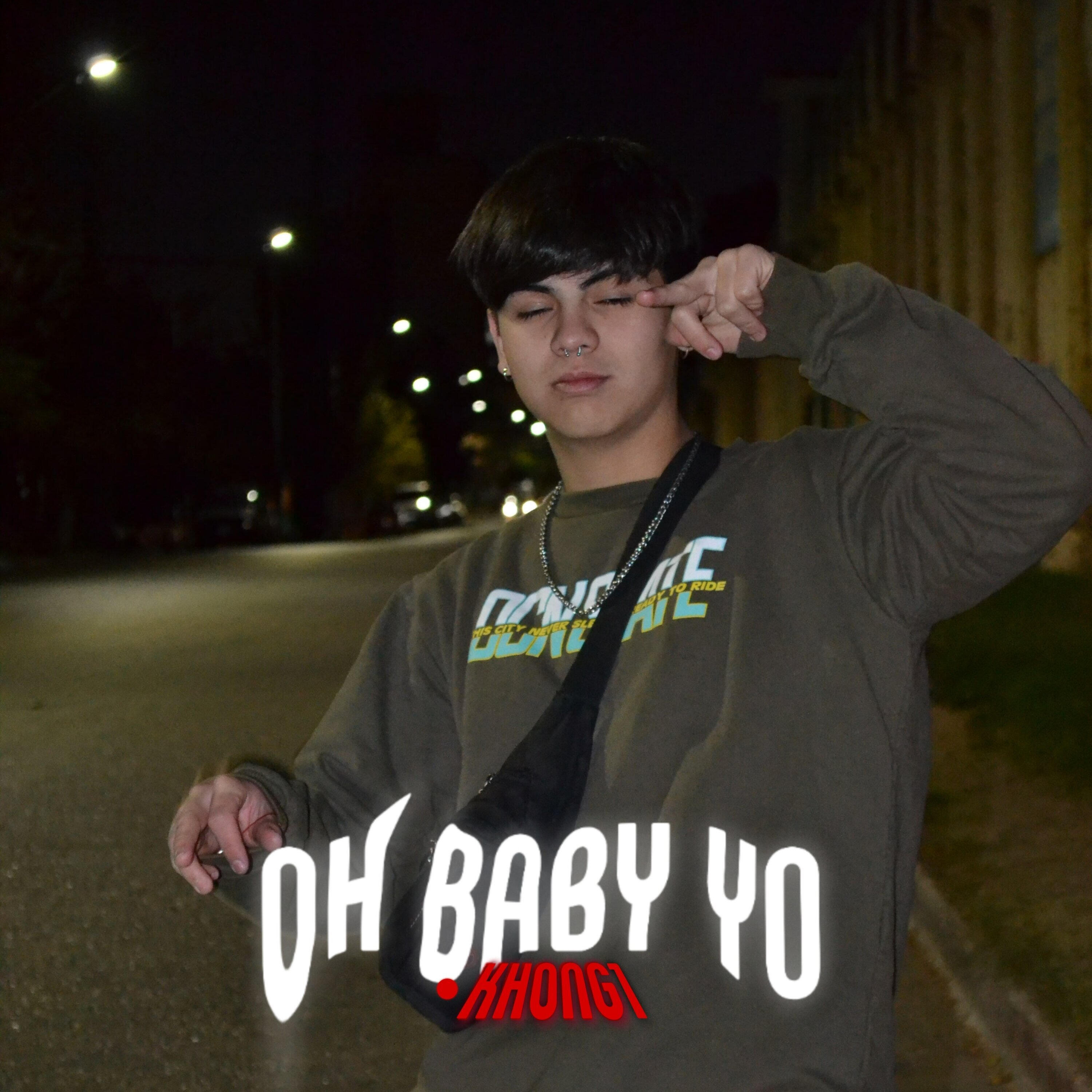 Релиз Oh Baby Yo