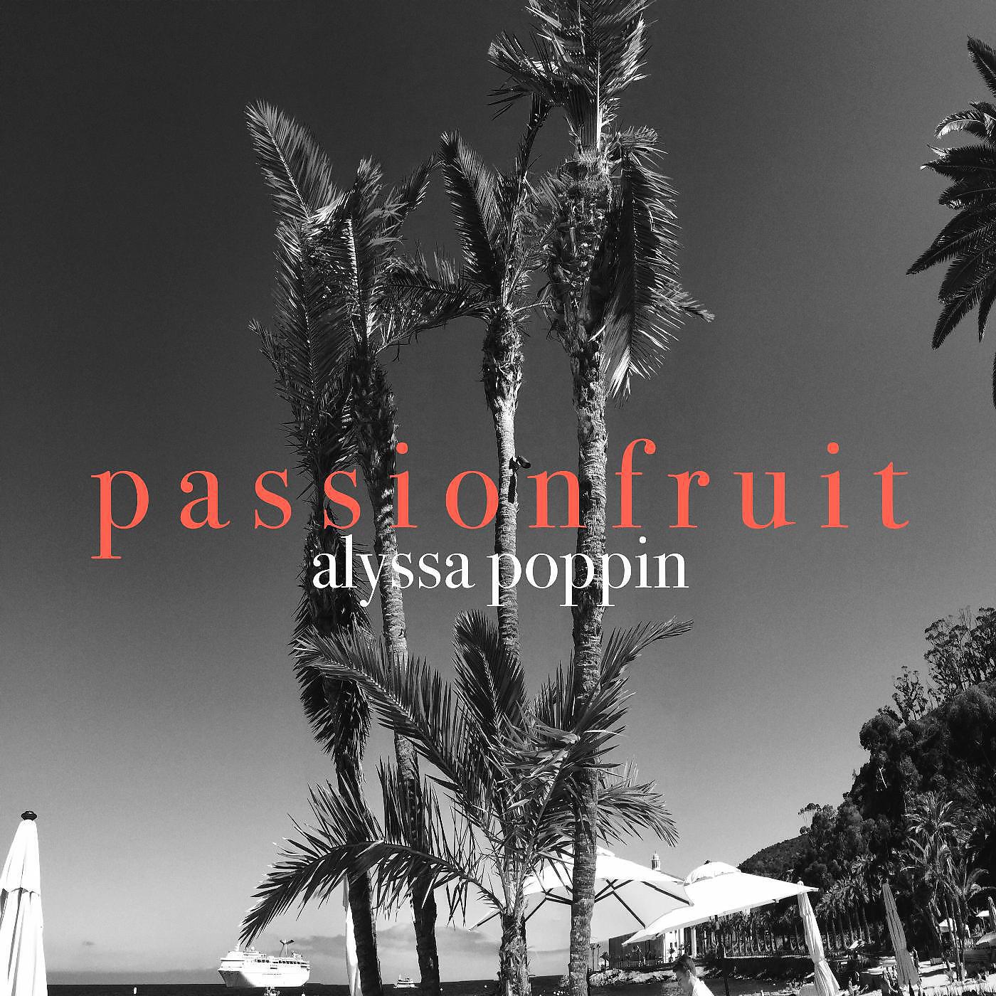 Релиз Passionfruit