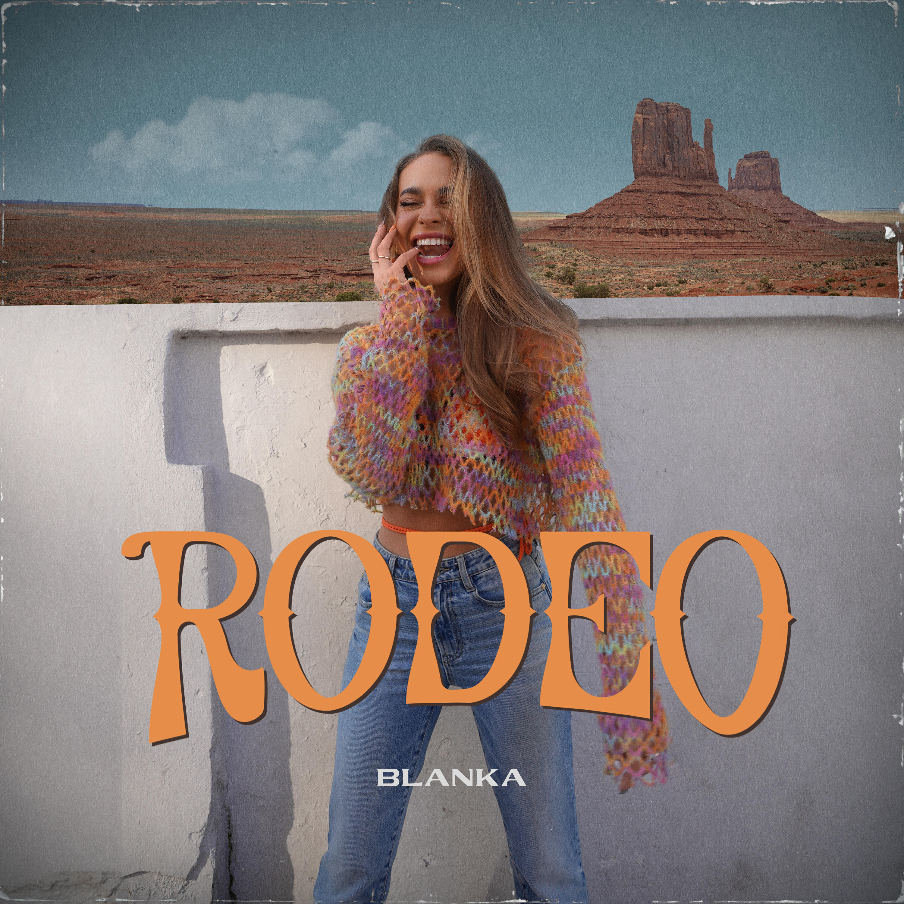 Релиз Rodeo