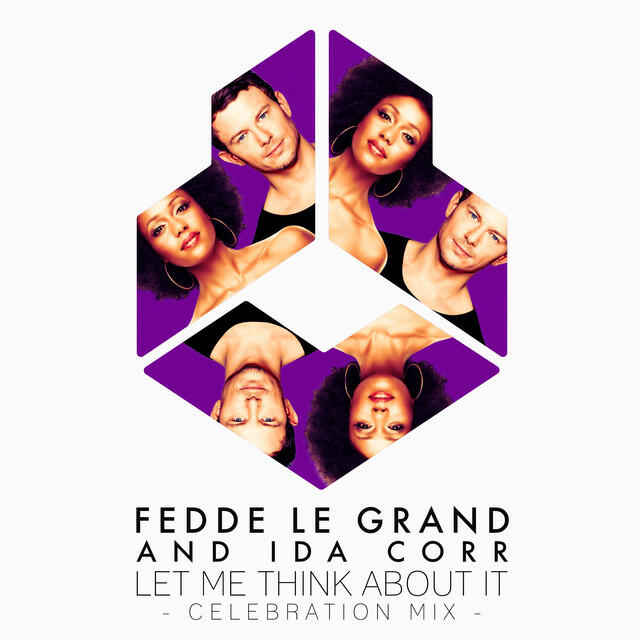 Релиз Let Me Think About It (Celebration Mix)