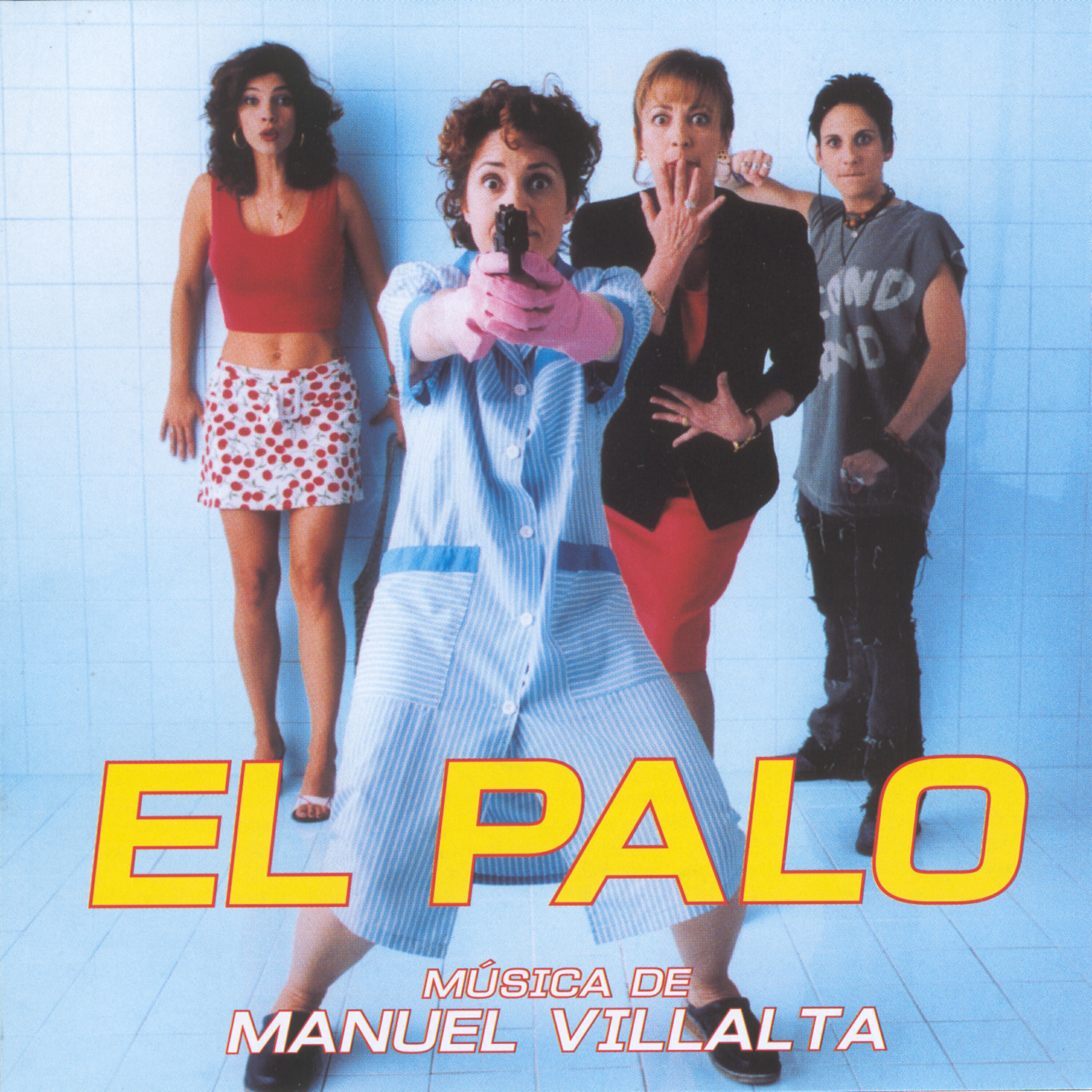 Релиз El Palo