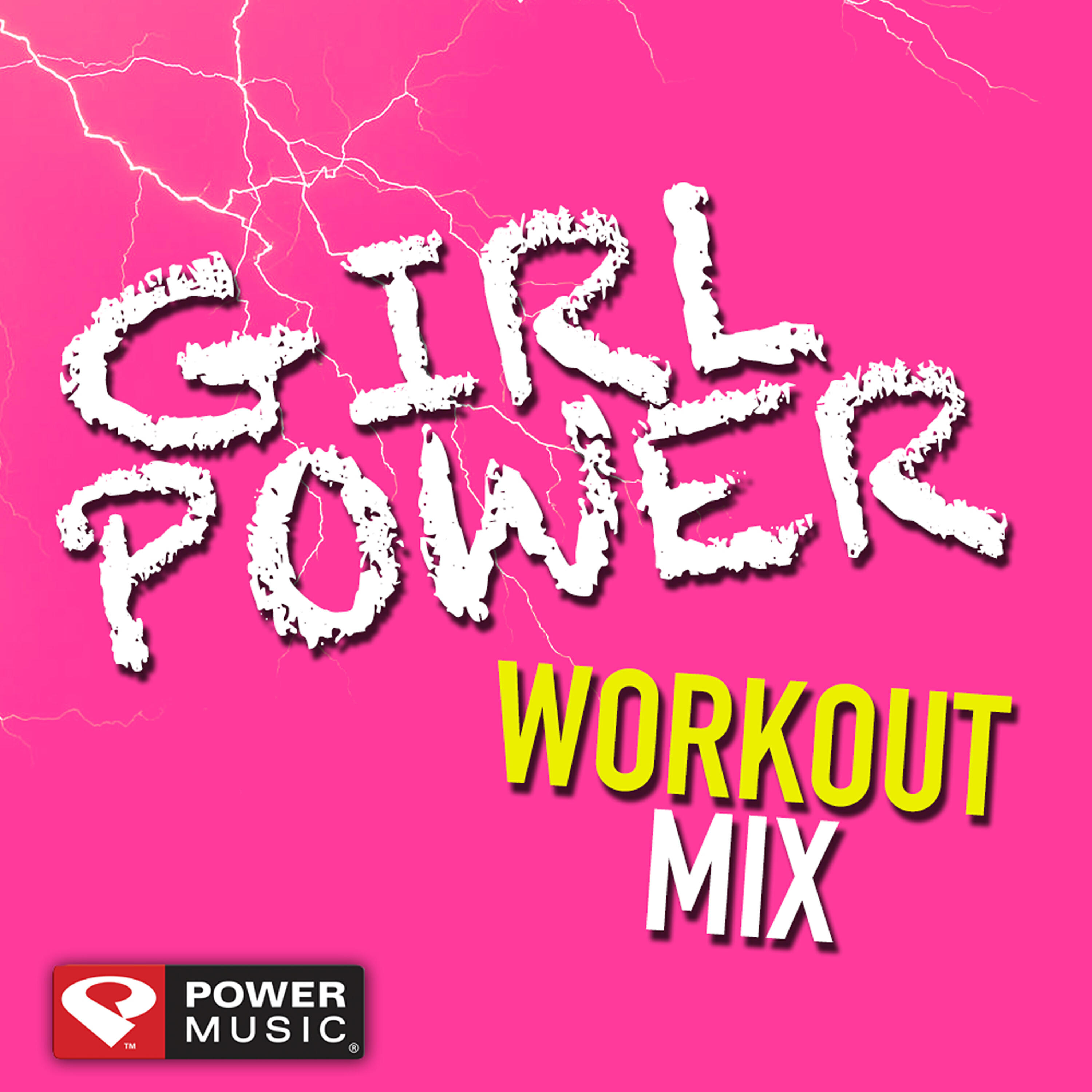 Релиз Girl Power Workout Mix (60 Min Non-Stop Workout Mix (130 BPM)