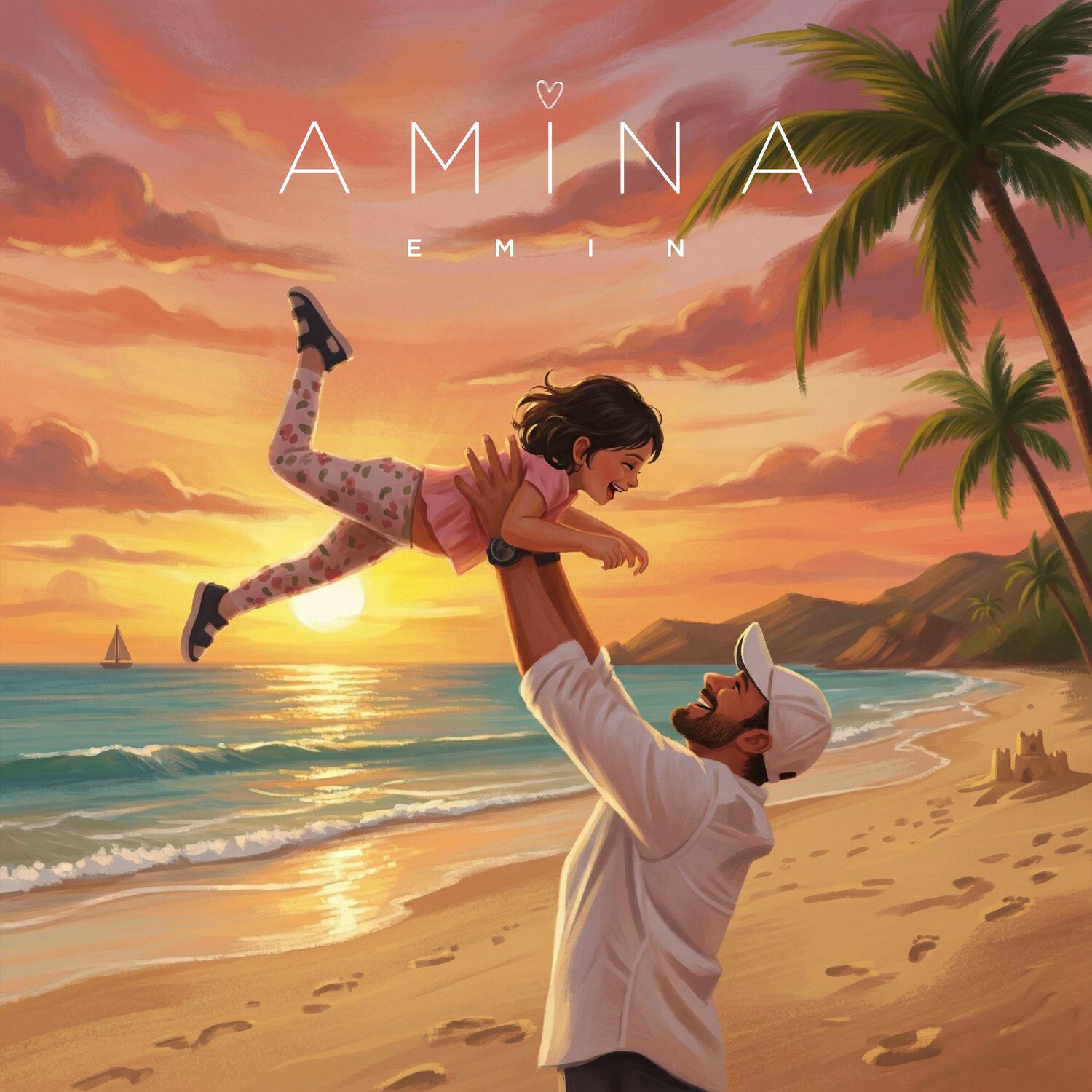 Релиз Амина