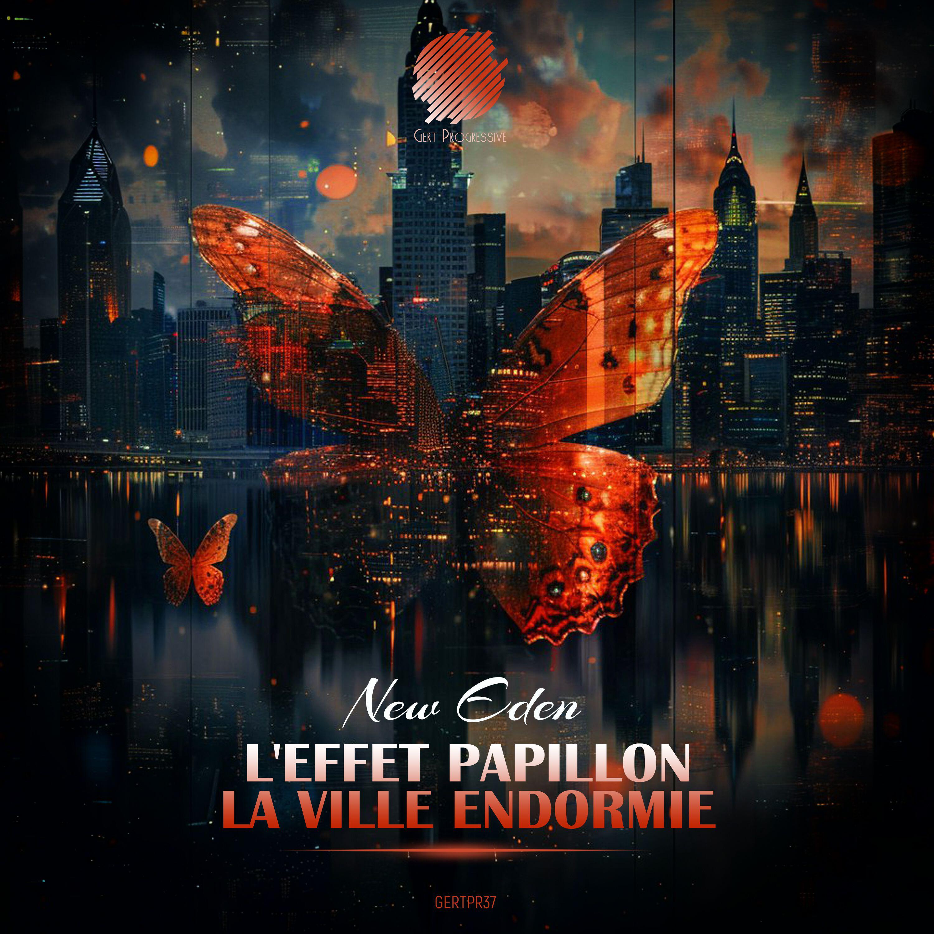 Релиз L'Effet Papillon, La Ville Endormie