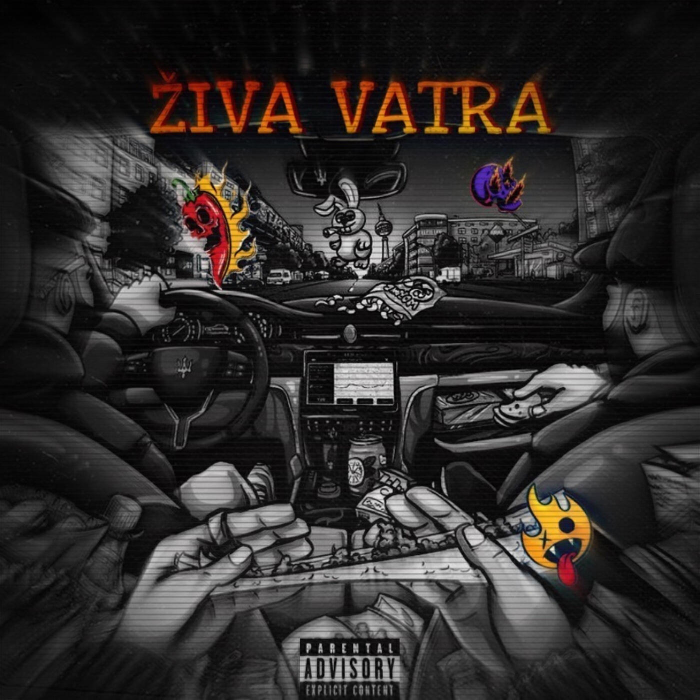 Релиз Živa Vatra
