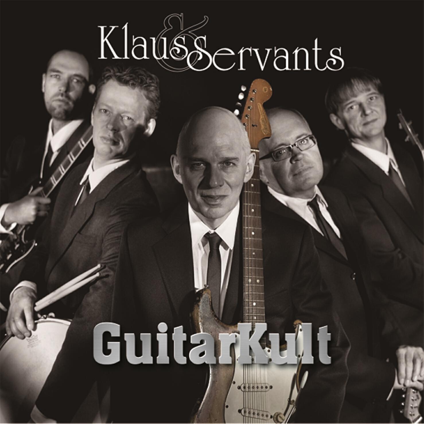 Релиз GuitarKult