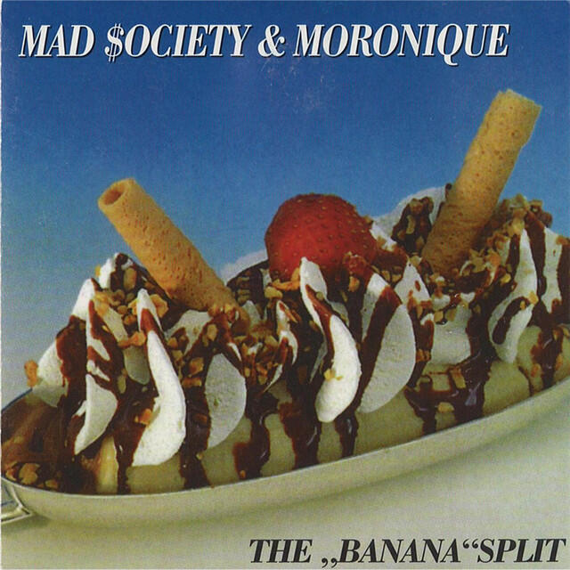 Релиз The Banana Split
