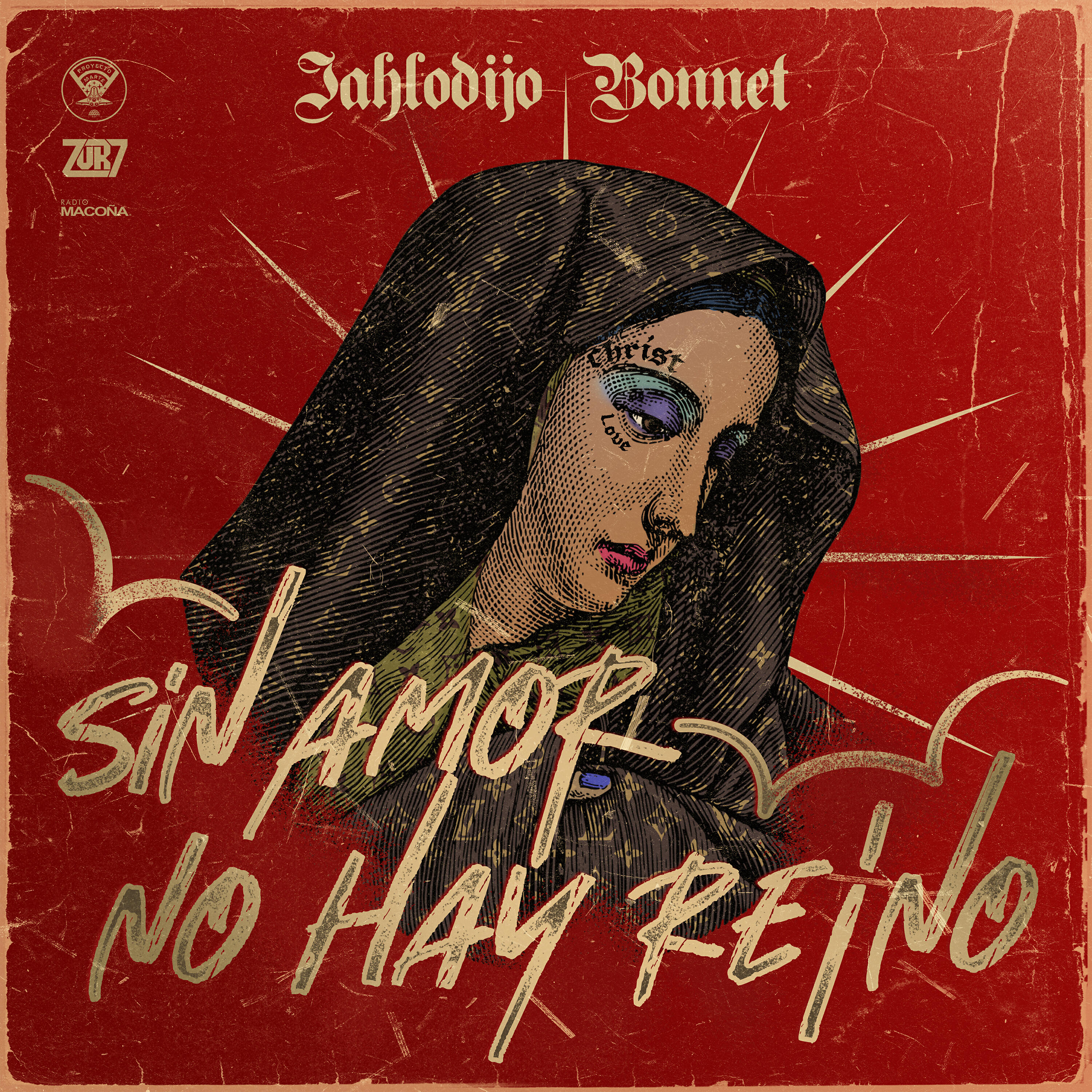 Релиз Sin Amor No Hay Reino
