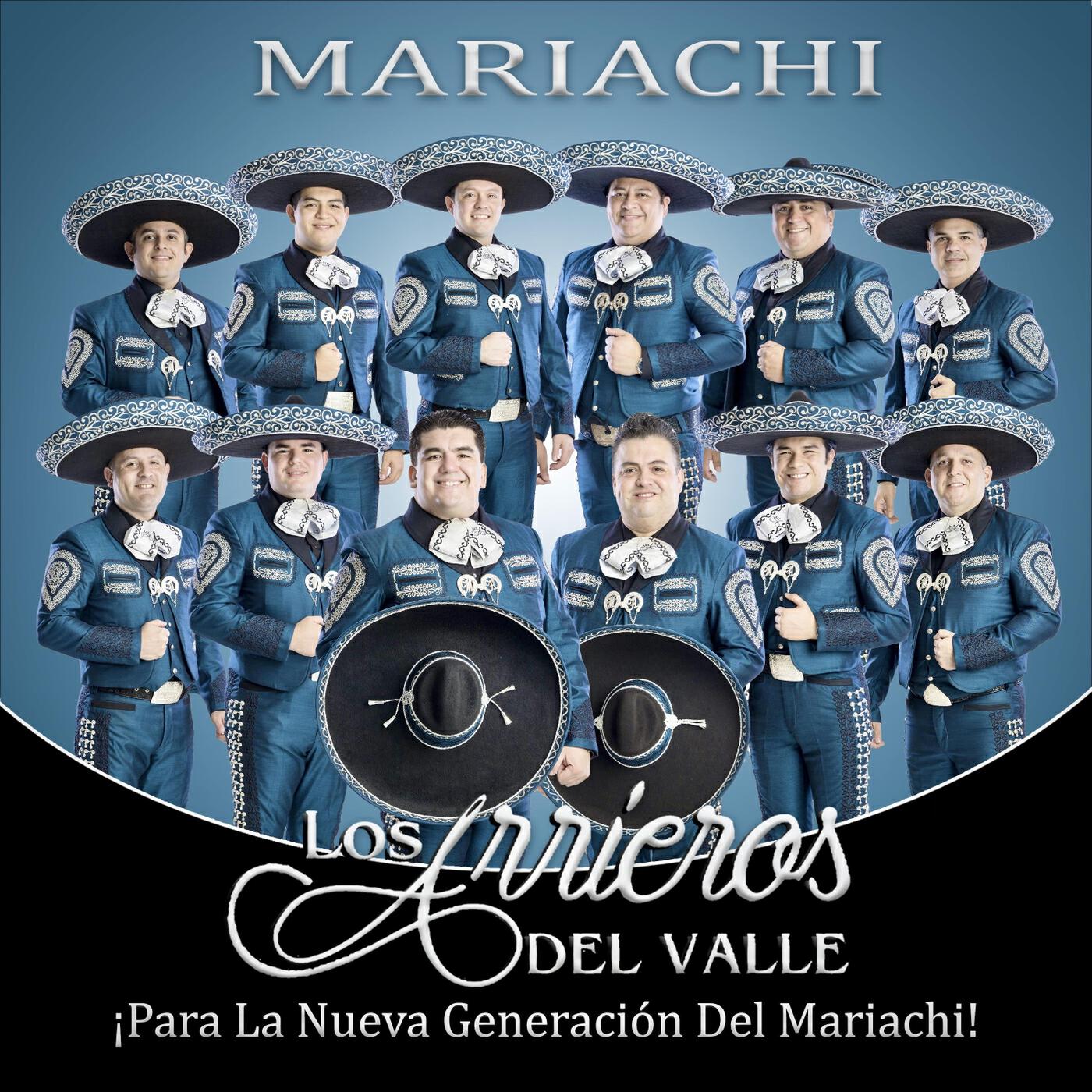 Релиз Para La Nueva Generación Del Mariachi