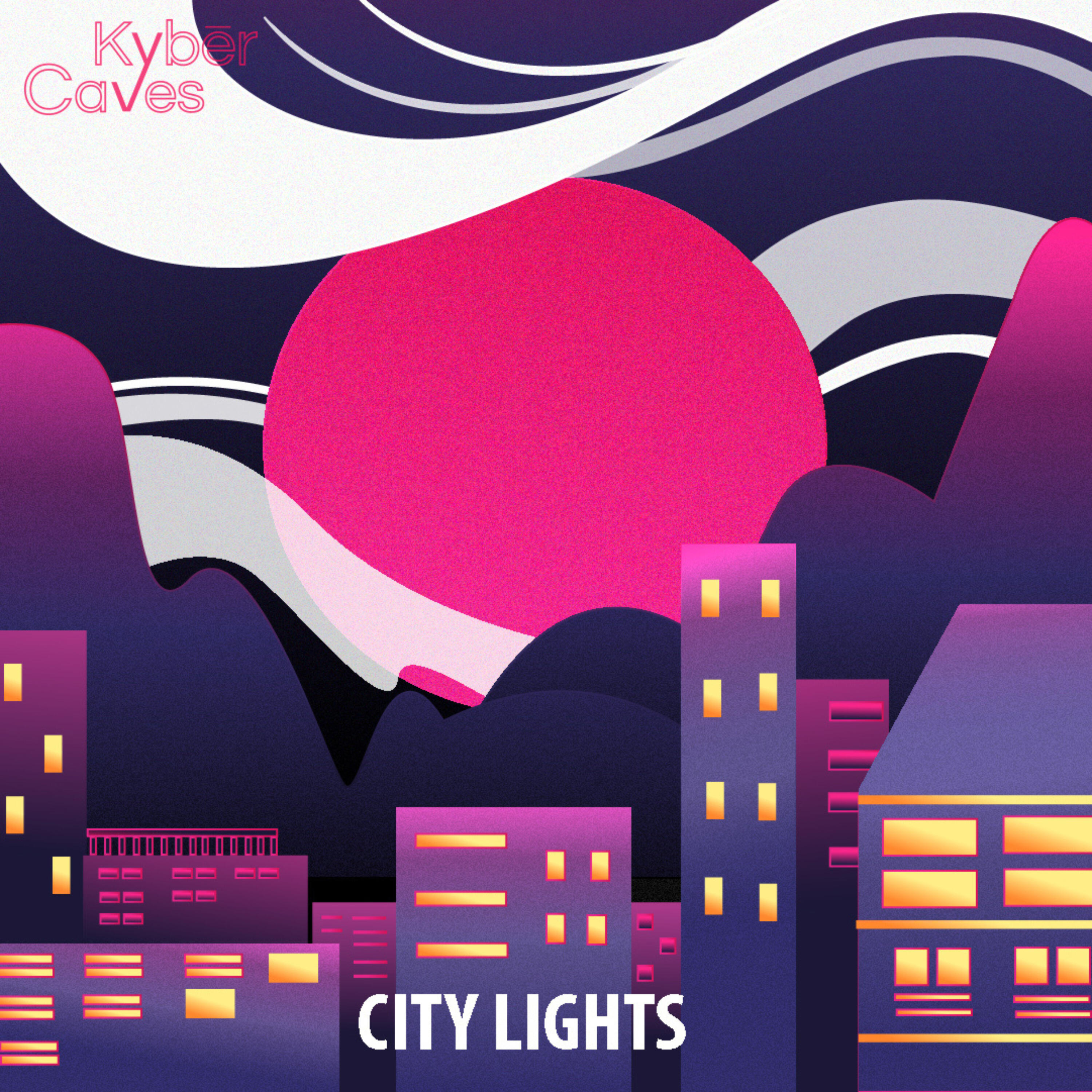 Релиз City Lights