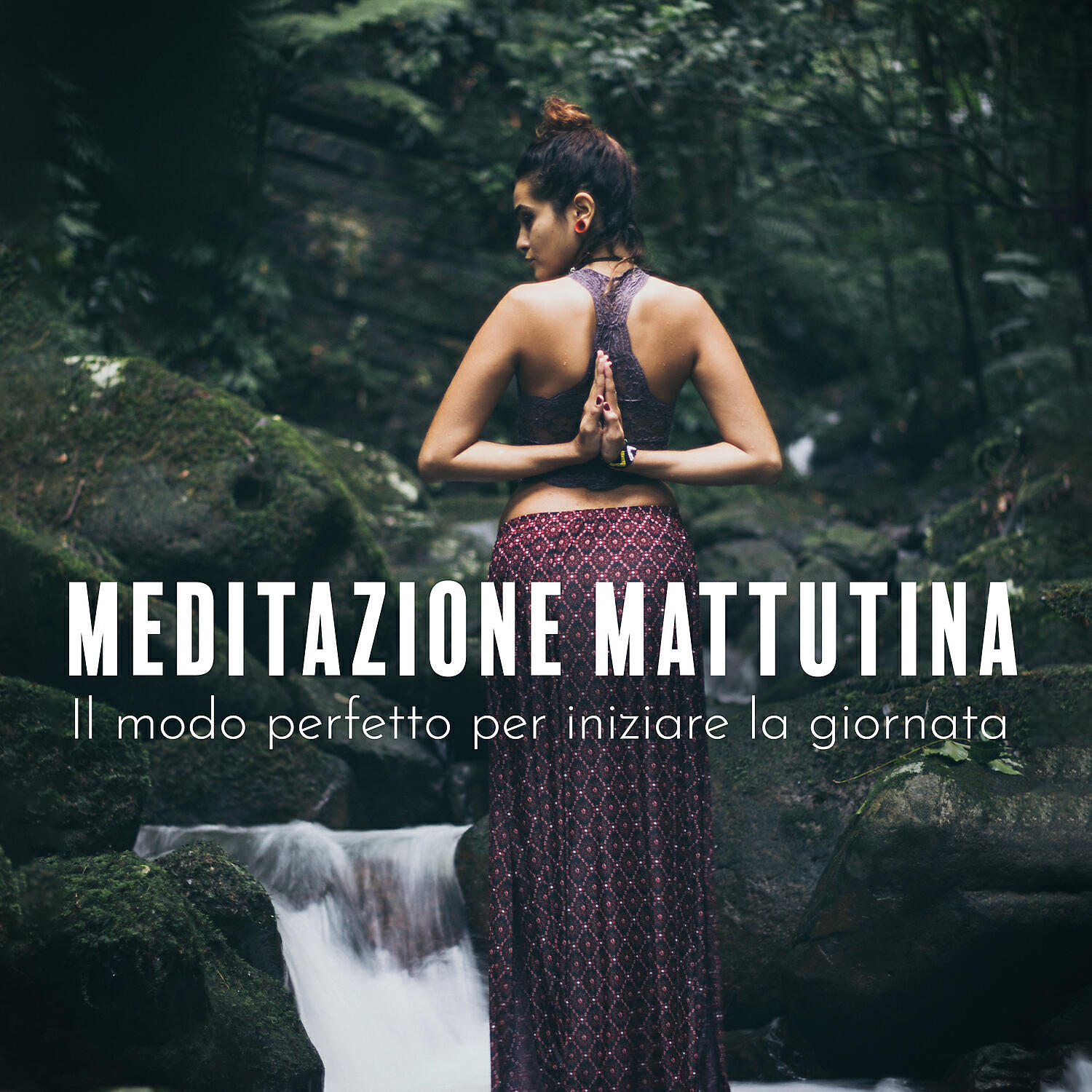 Релиз Meditazione mattutina: Il modo perfetto per iniziare la giornata – Armonia, Equilibrio, Rilassamento, Natura e musica curativa
