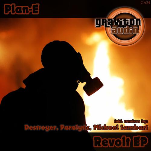 Релиз Revolt EP