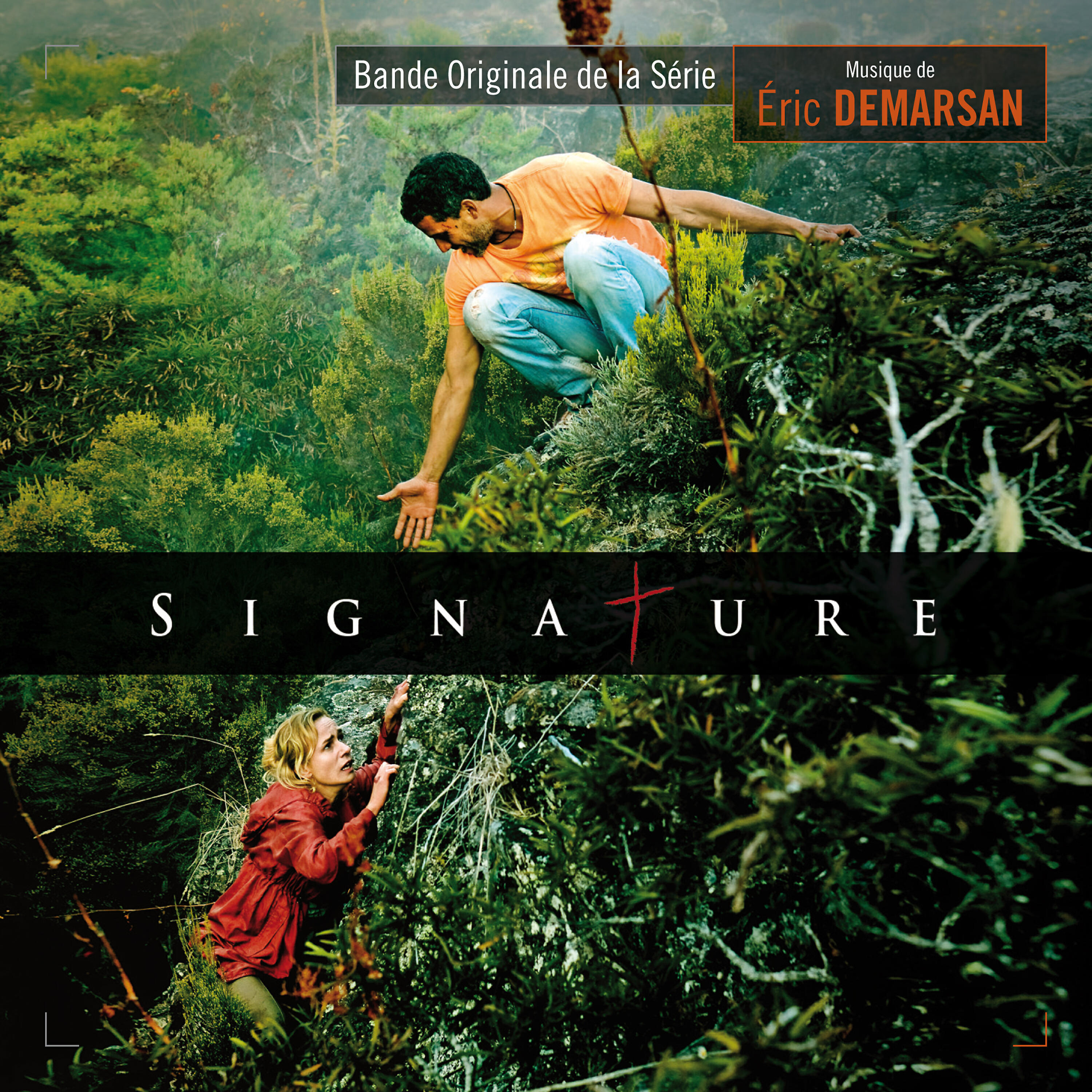 Релиз Signature (Bande originale de la série télévisée)