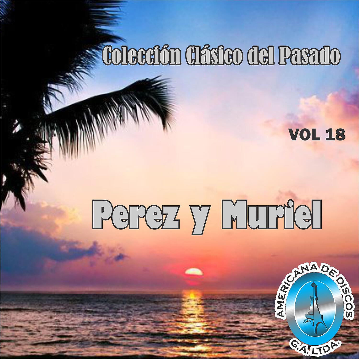 Релиз Colección Clásico del Pasado, Vol. 18