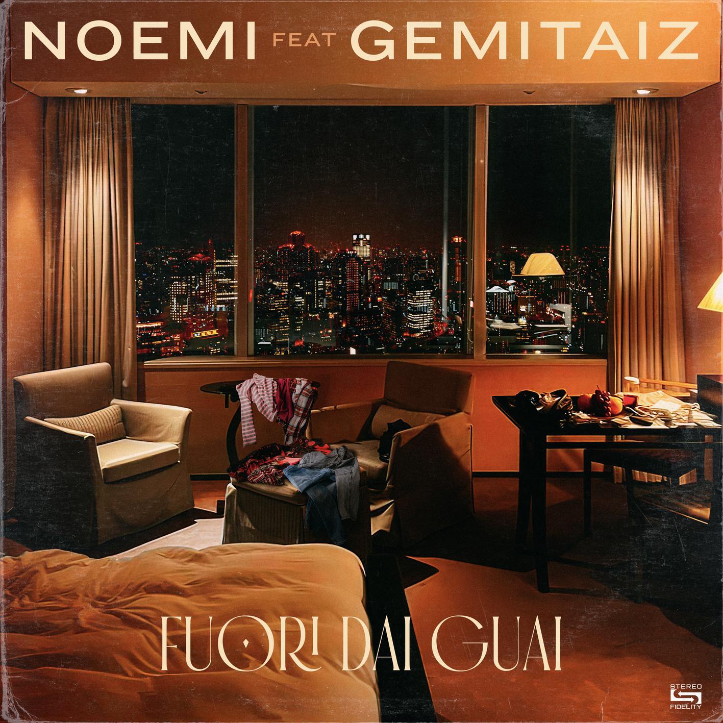 Релиз Fuori dai guai (feat. Gemitaiz)