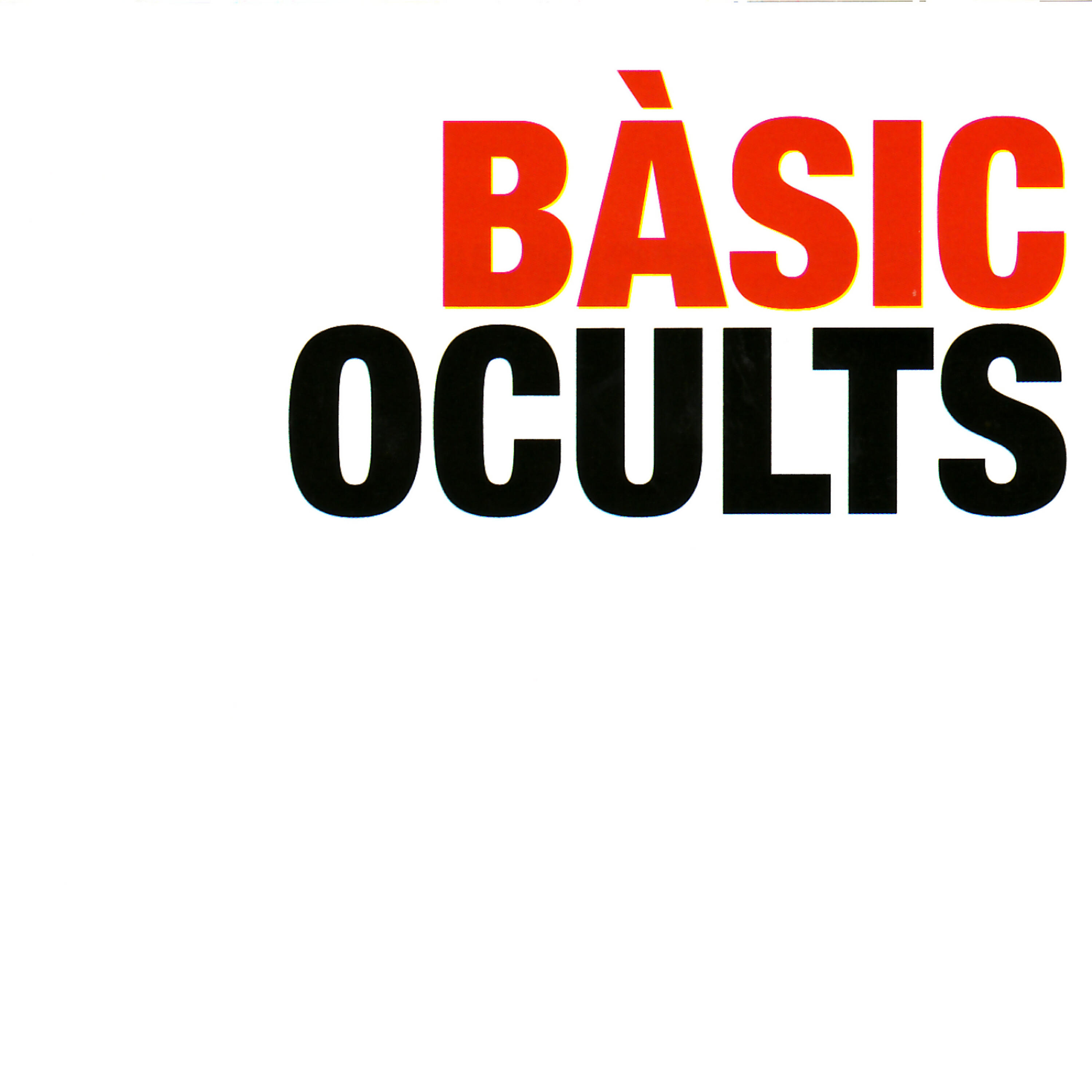 Релиз Bàsic