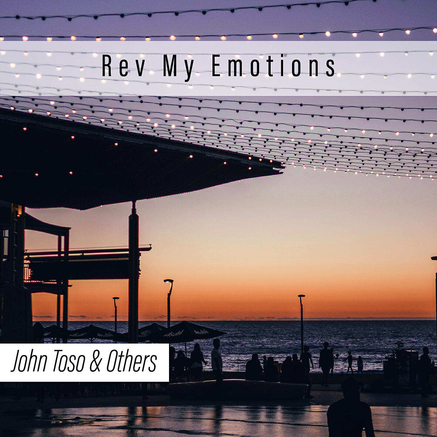 Релиз Rev. My Emotions