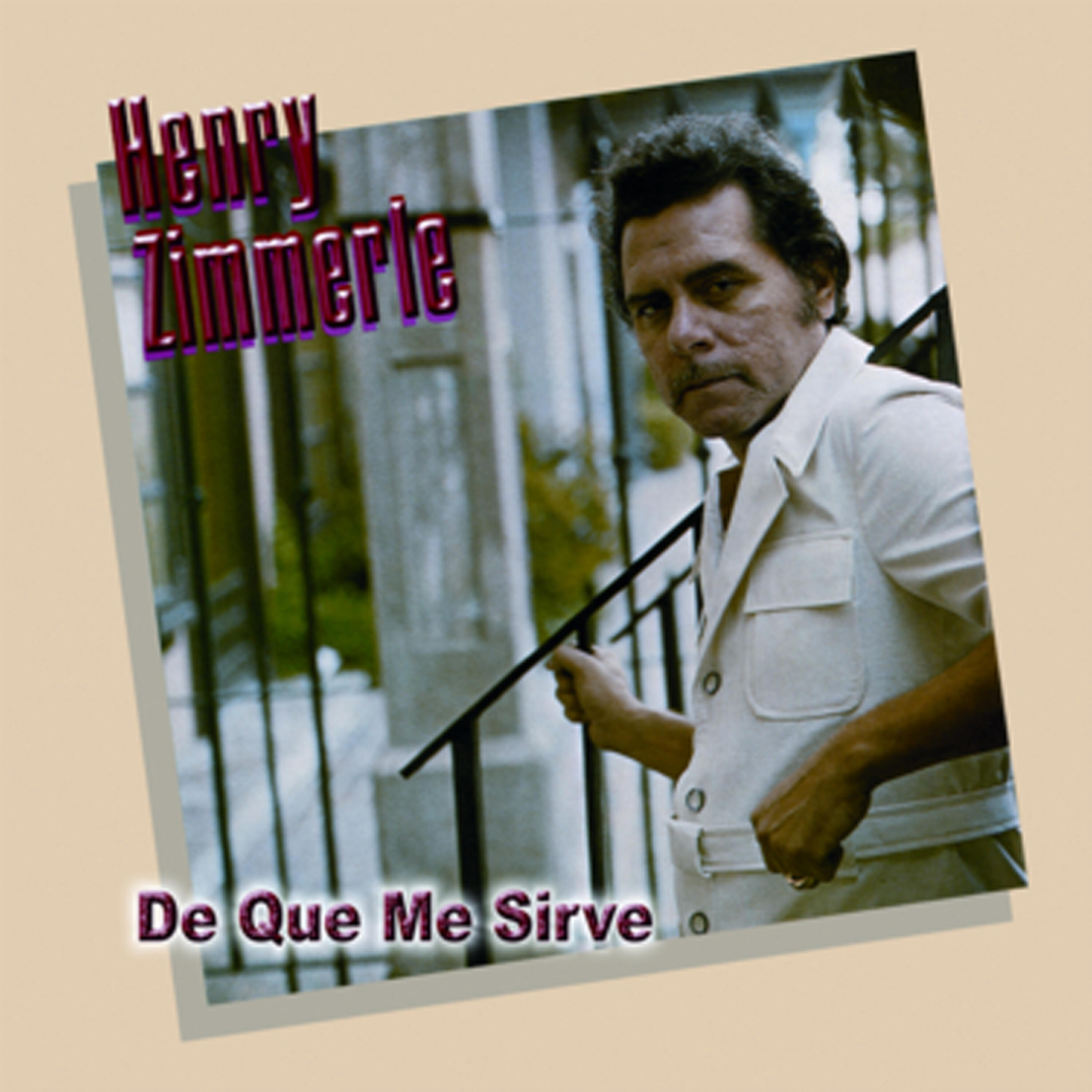 Релиз De Que Me Sirve