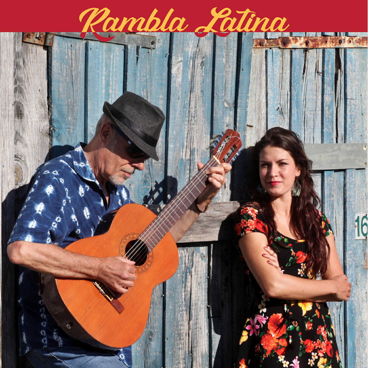 Релиз Rambla Latina