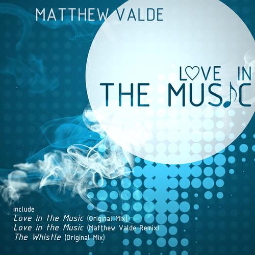 Релиз Love in the Music