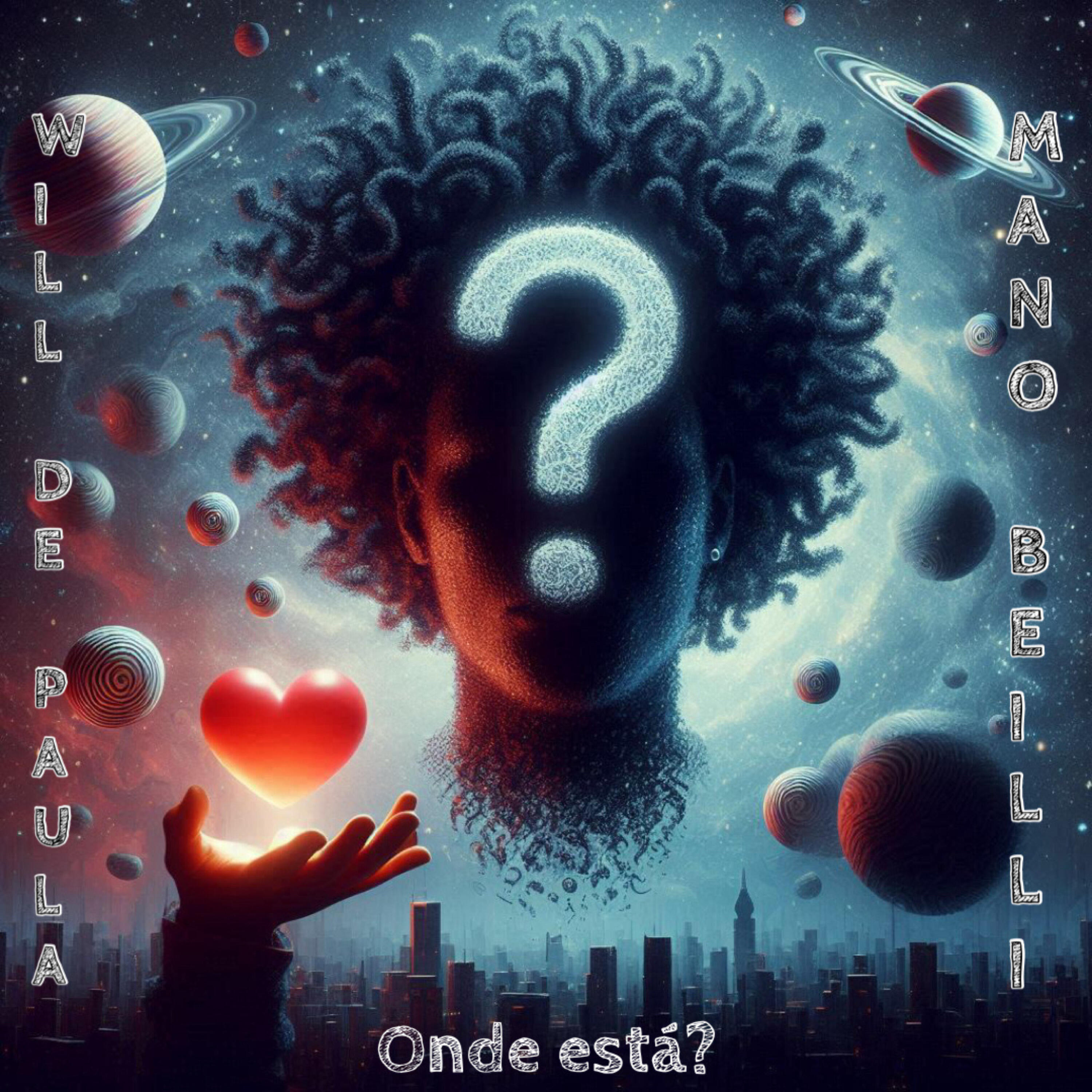 Релиз Onde Está?