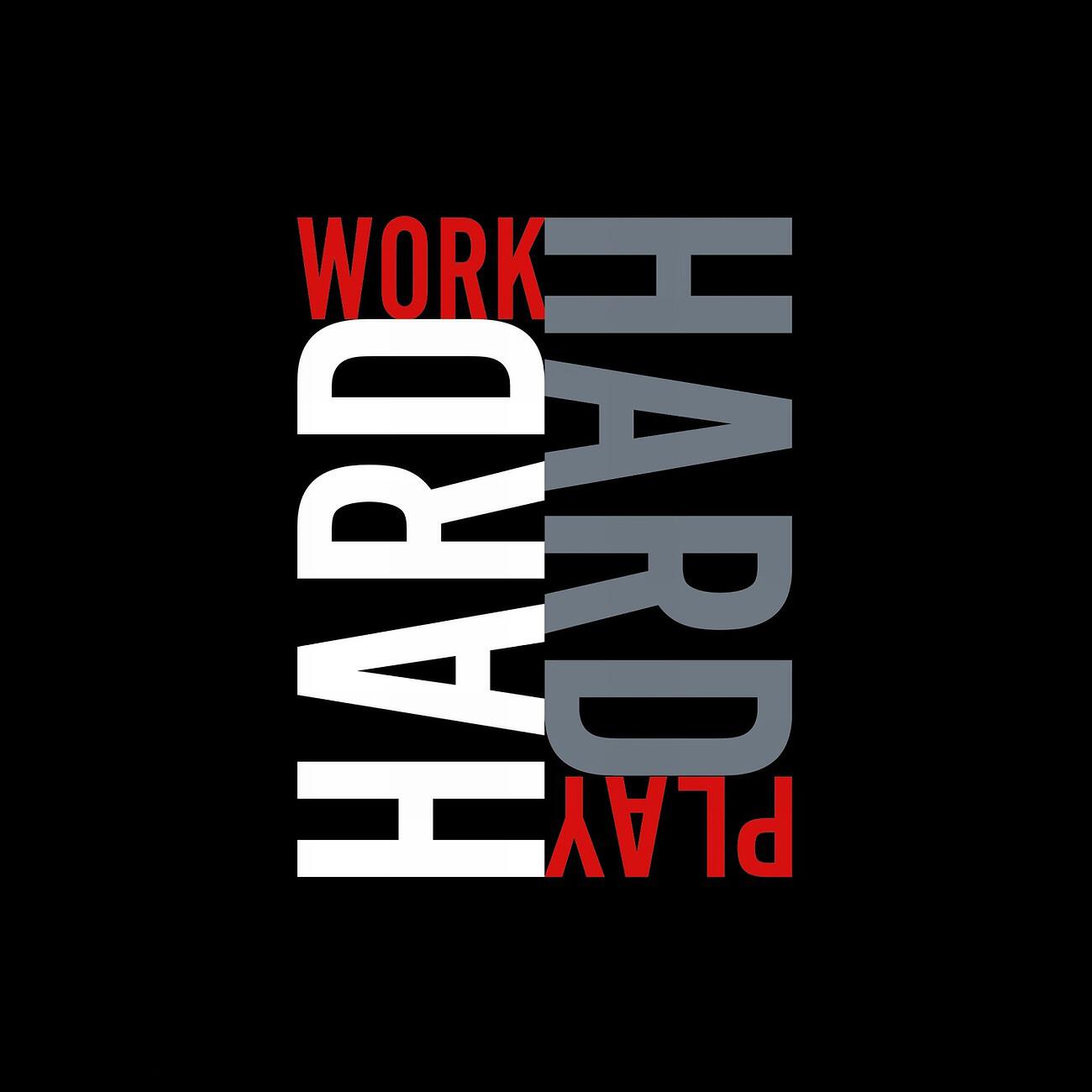 Релиз Work Hard Play Hard Collection Vol. 1