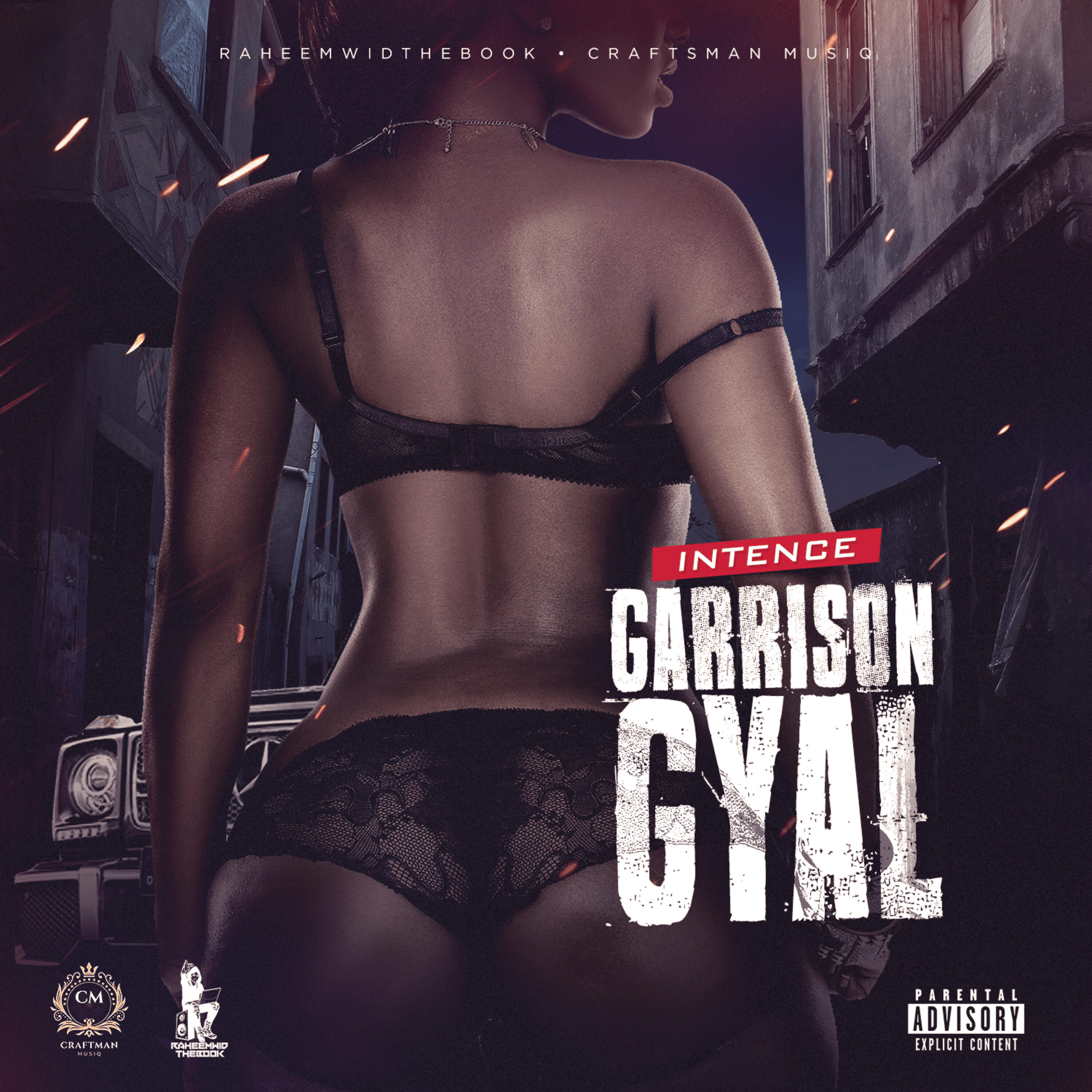 Релиз Garrison Gyal