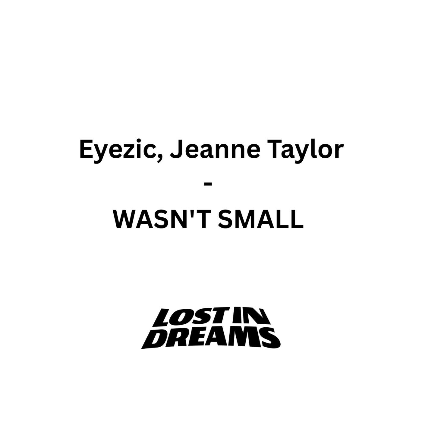 Релиз WASN'T SMALL