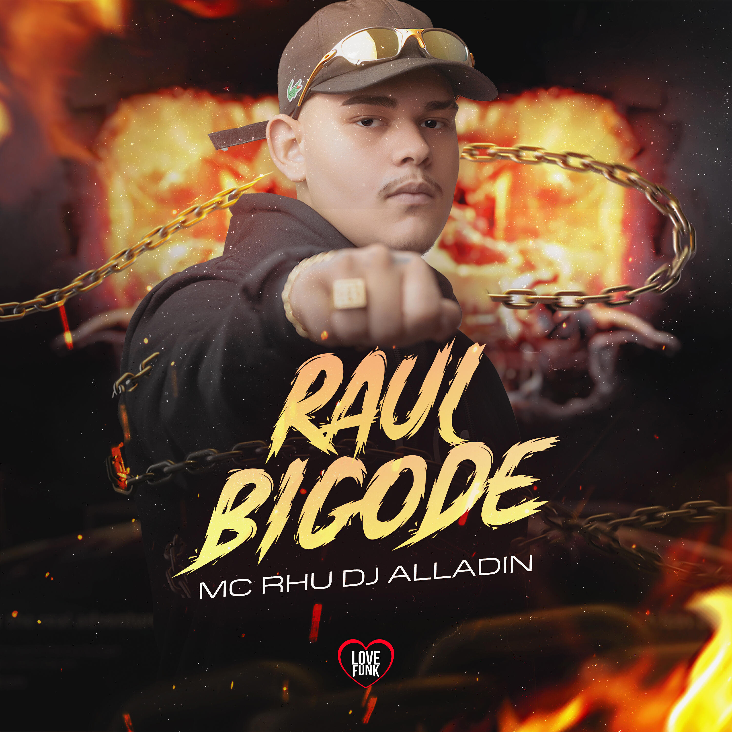 Релиз Raul Bigode