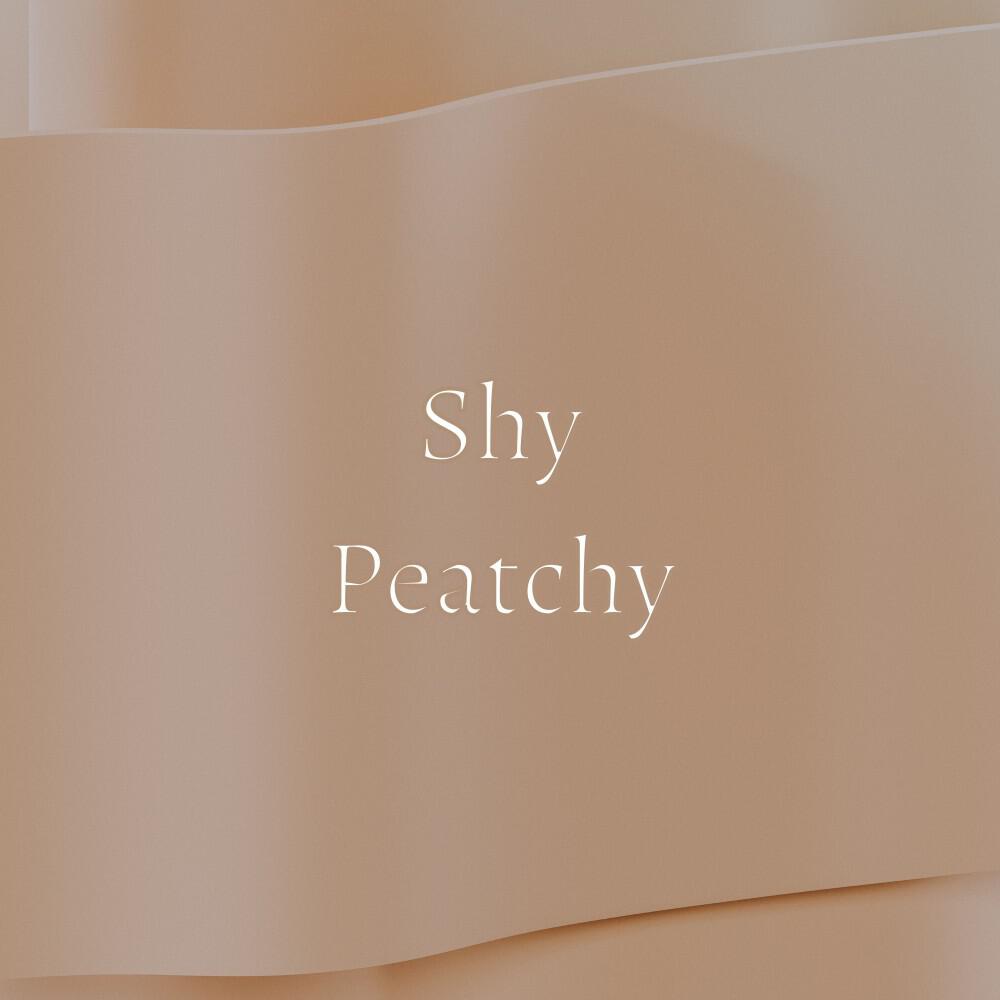Релиз Peatchy