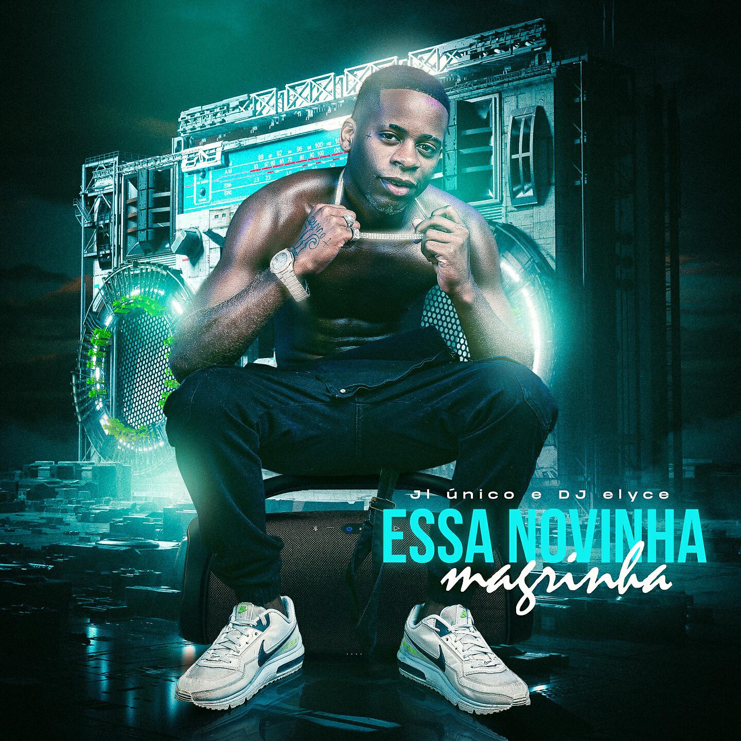 Скачать песню DJ JL O Único, DJ Elyce - Essa Novinha Magrinha бесплатно в MP3 для Android и iOS