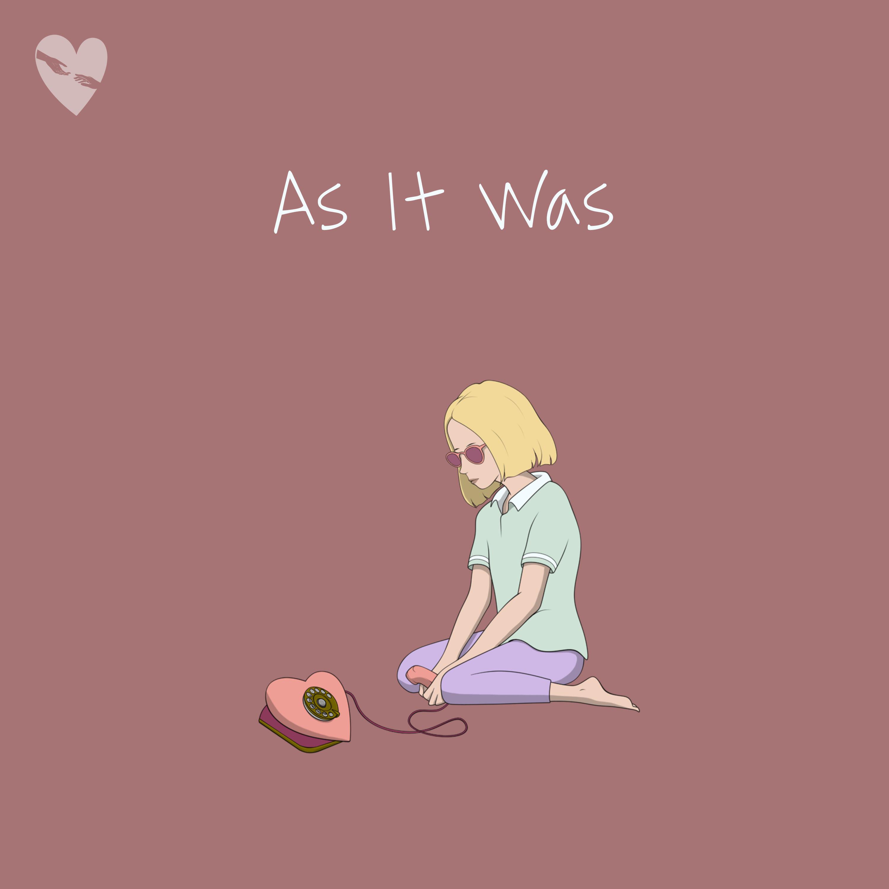 Релиз As It Was