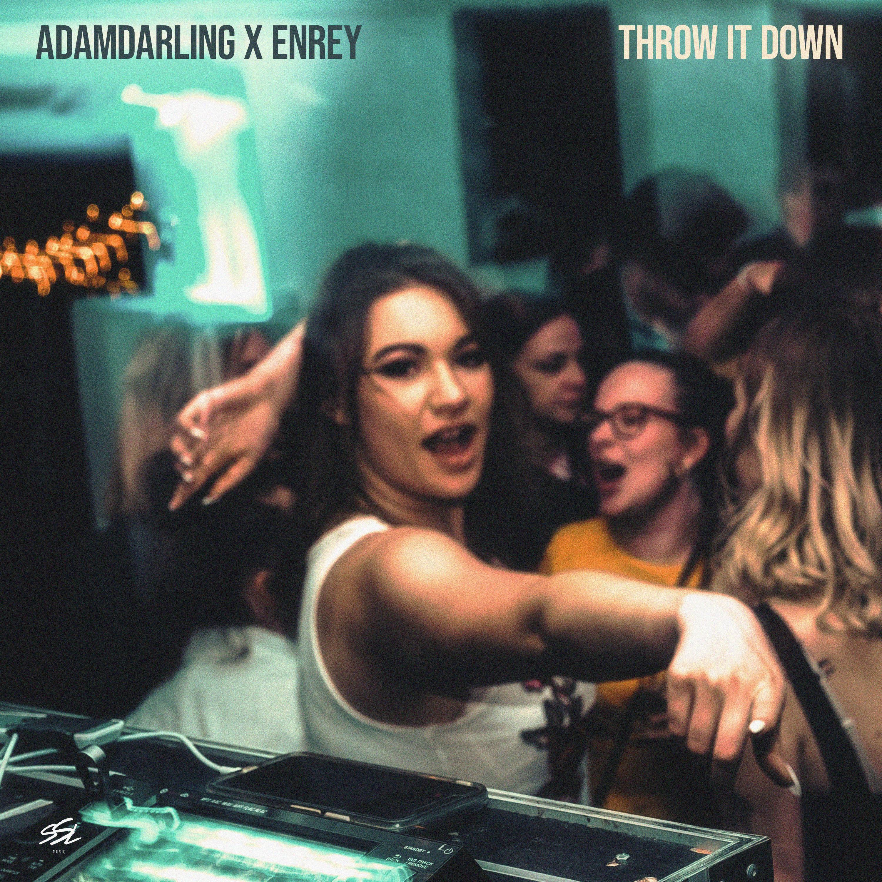 Релиз Throw It Down