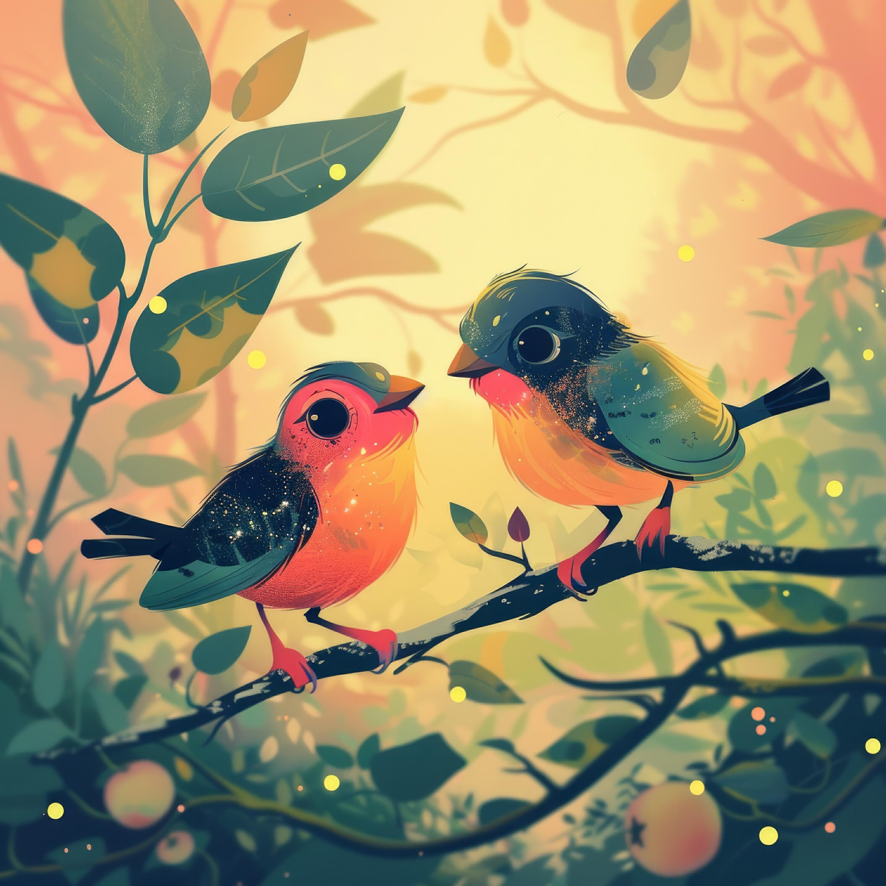 Relaxing Music For Kids