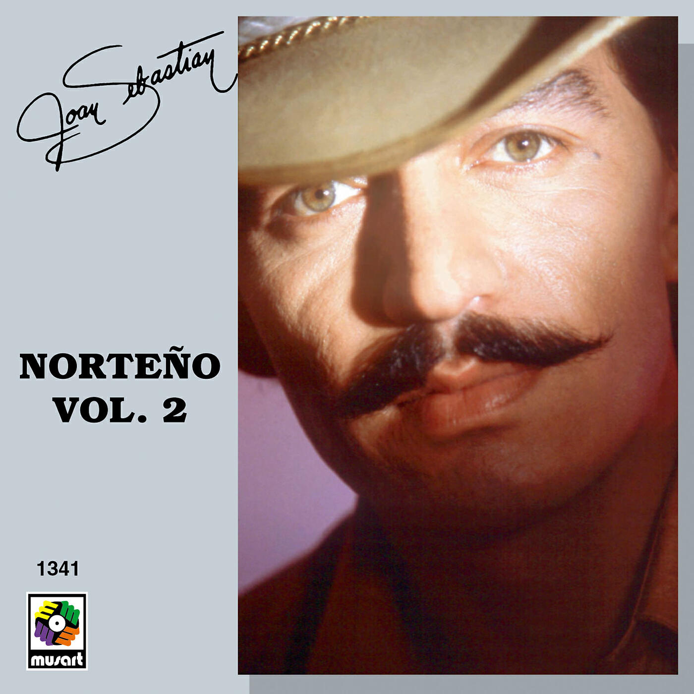 Релиз Norteño, Vol. 2