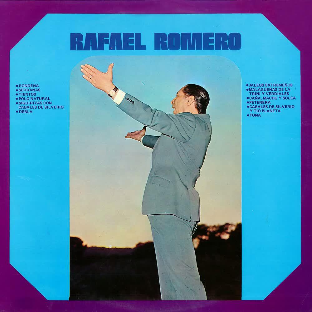 Релиз Rafael Romero