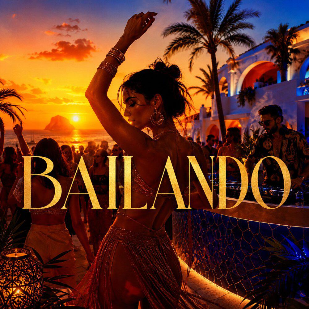 Релиз BAILANDO