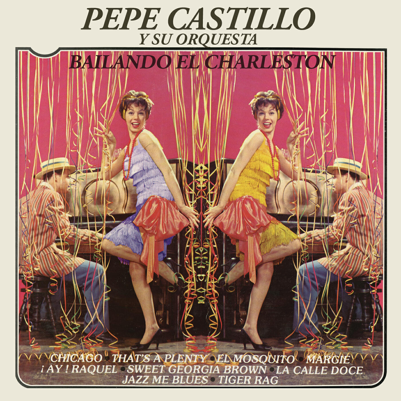 Релиз Bailando el Charleston