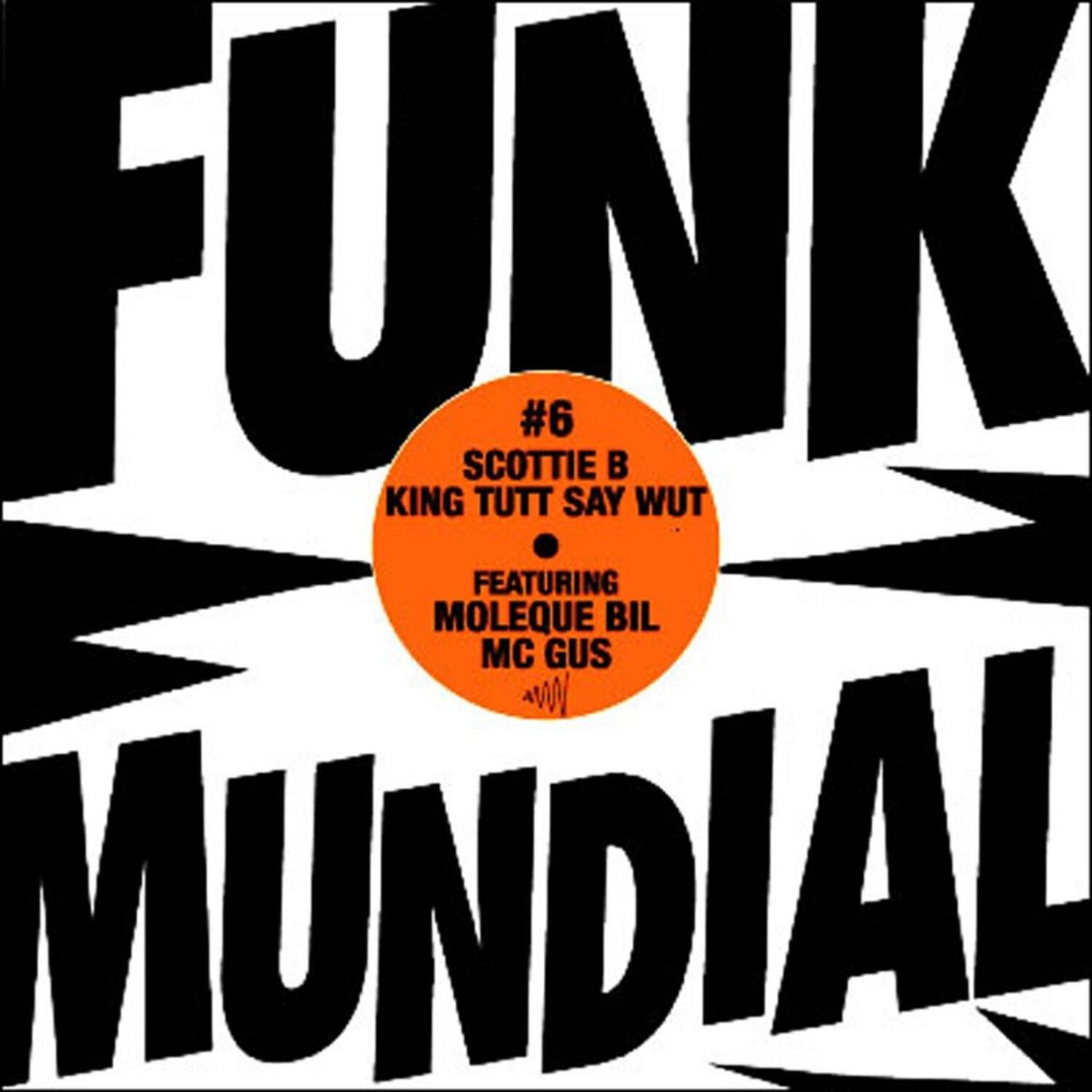 Релиз Funk Mundial #6