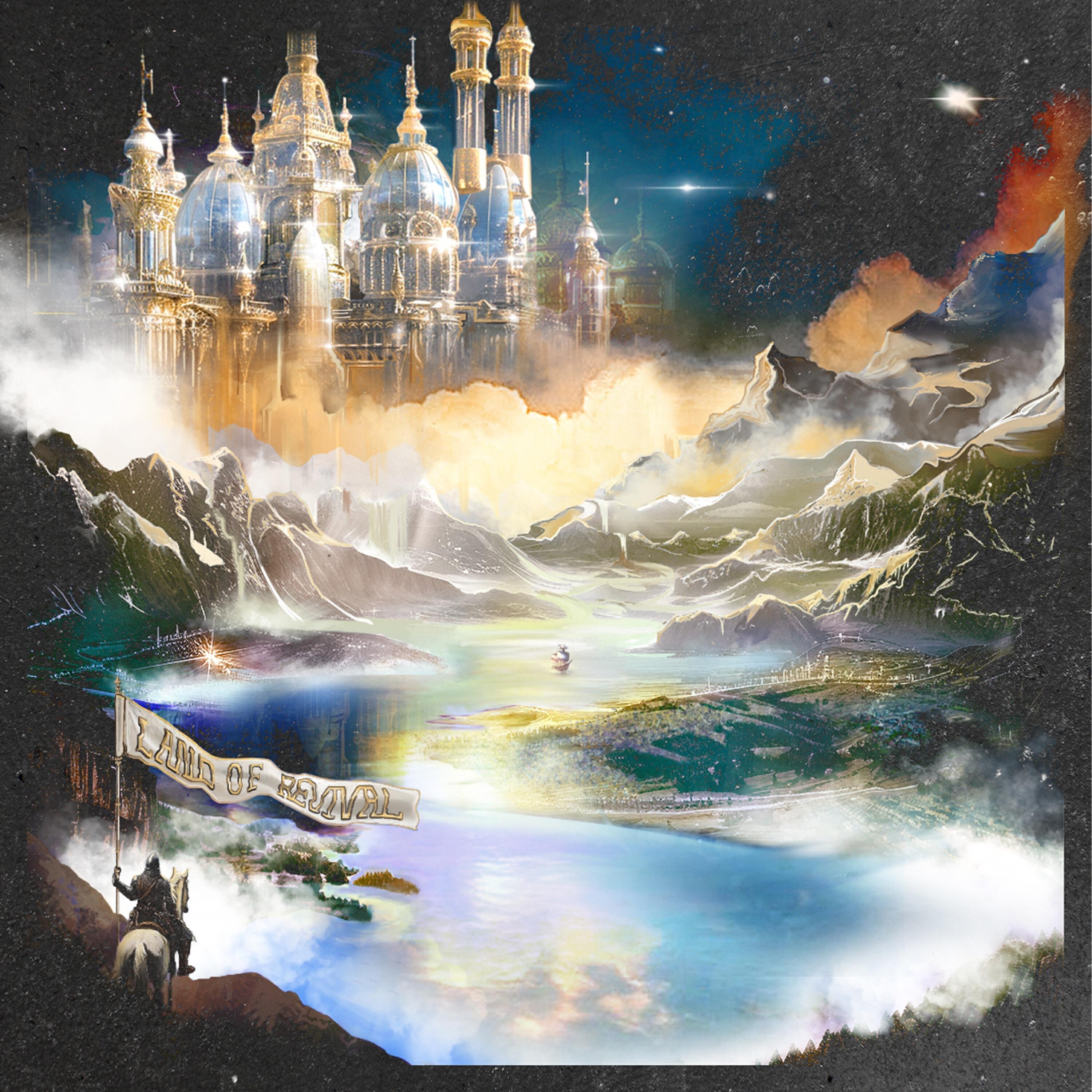 Релиз Chapter 2: Land of Revival