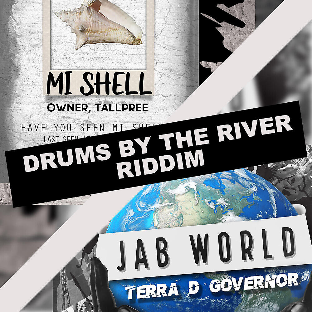 Релиз Drums by the River Riddim