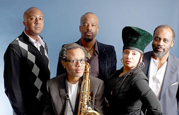 Don Byron New Gospel Quintet