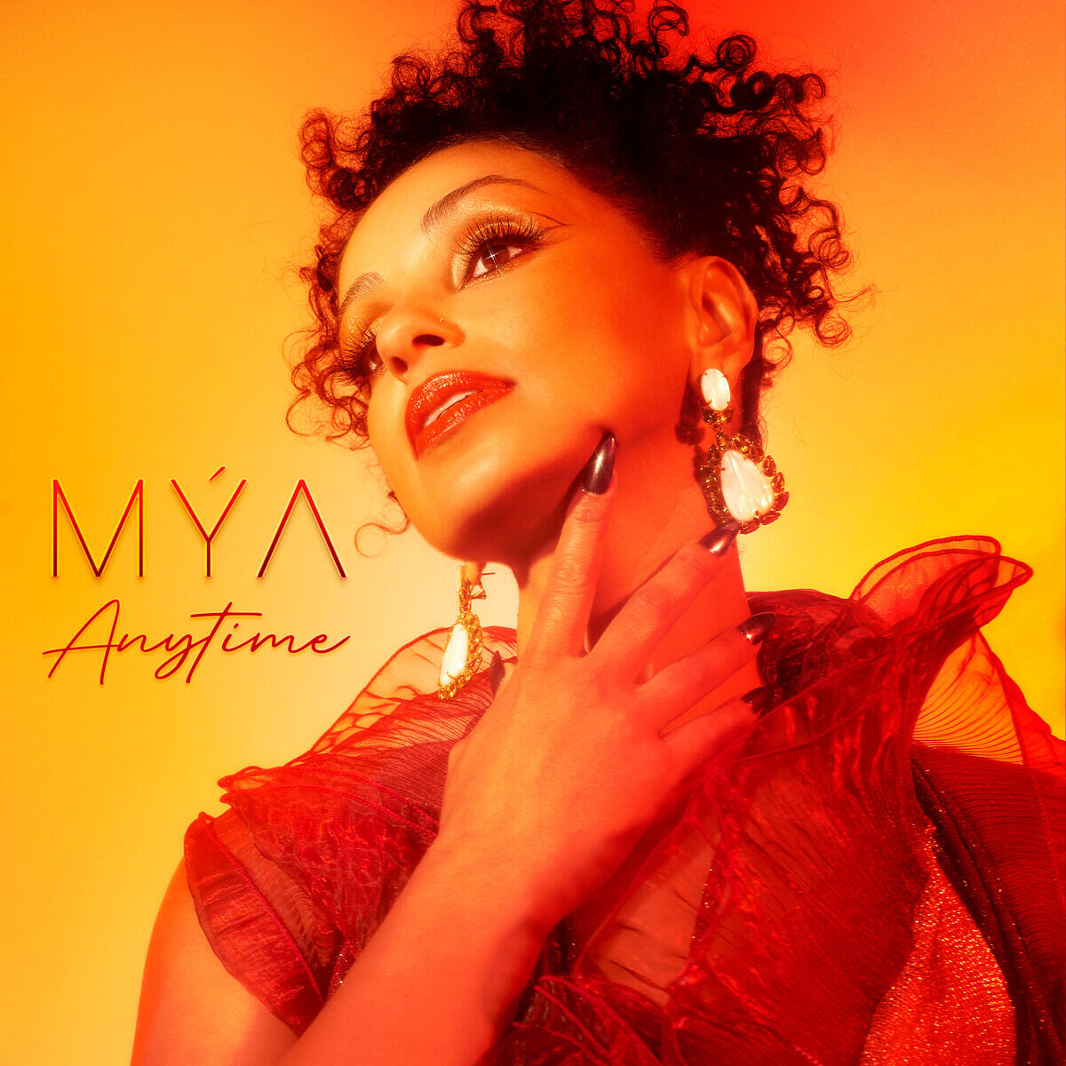Релиз Anytime