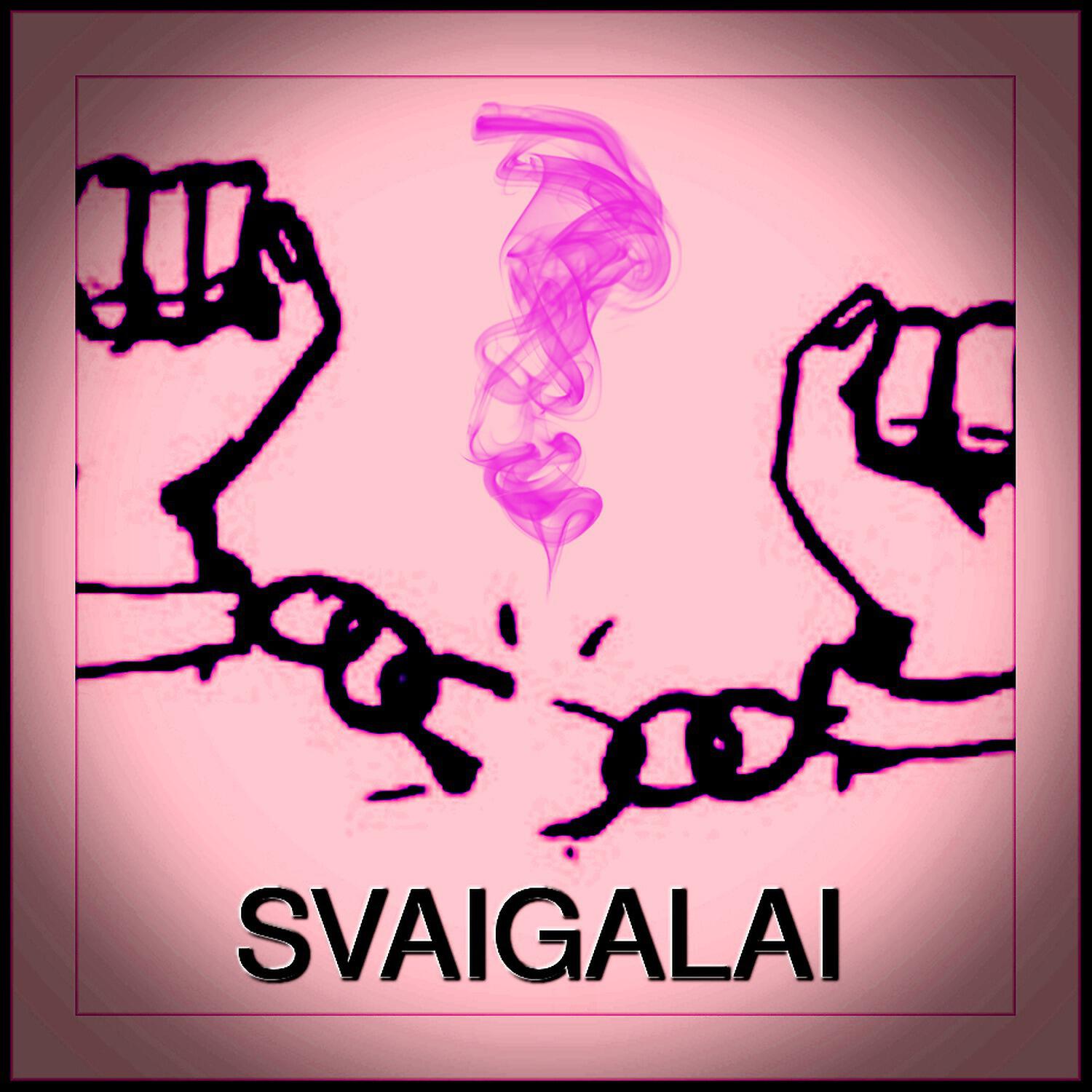 Релиз Svaigalai