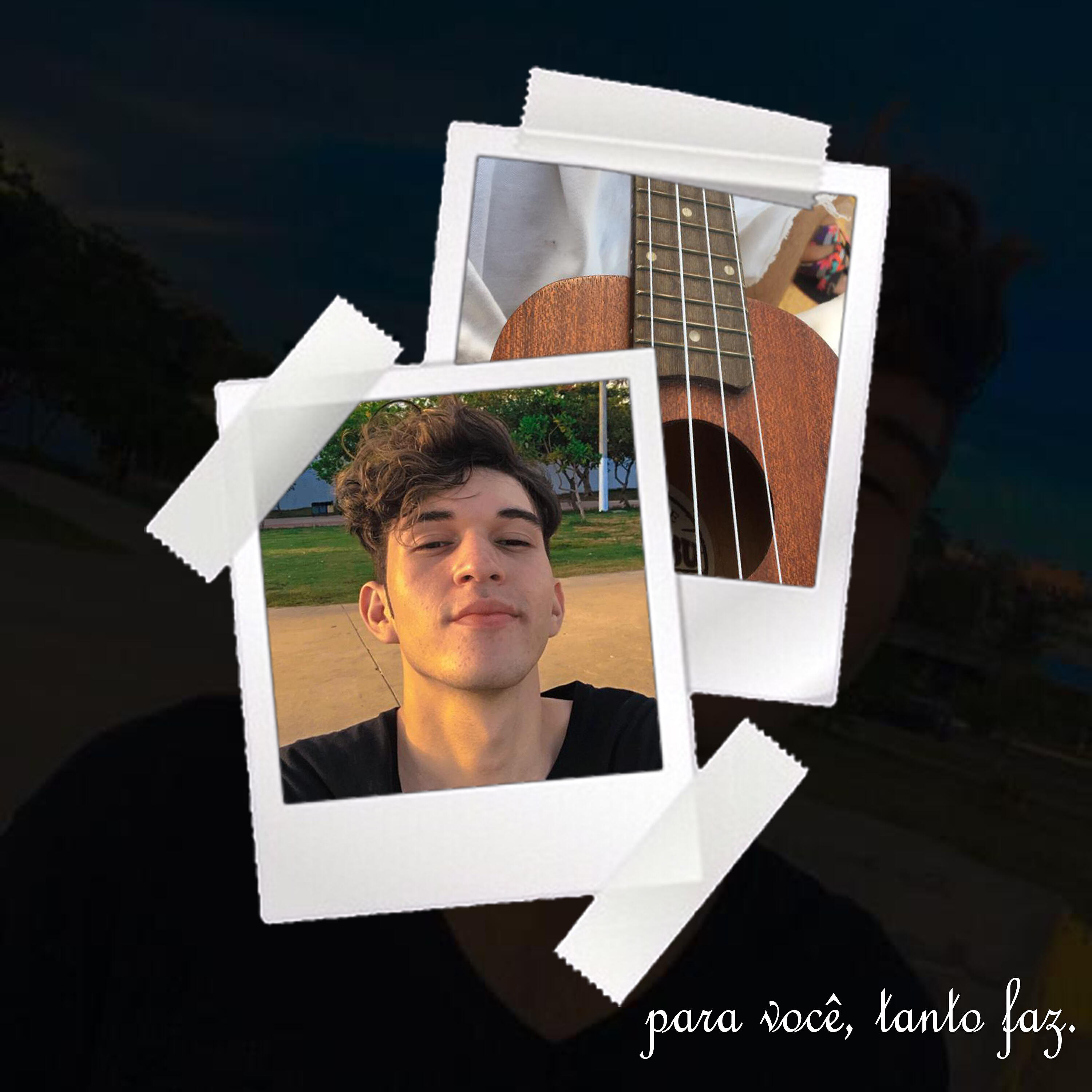 Релиз Para Você, Tanto Faz.